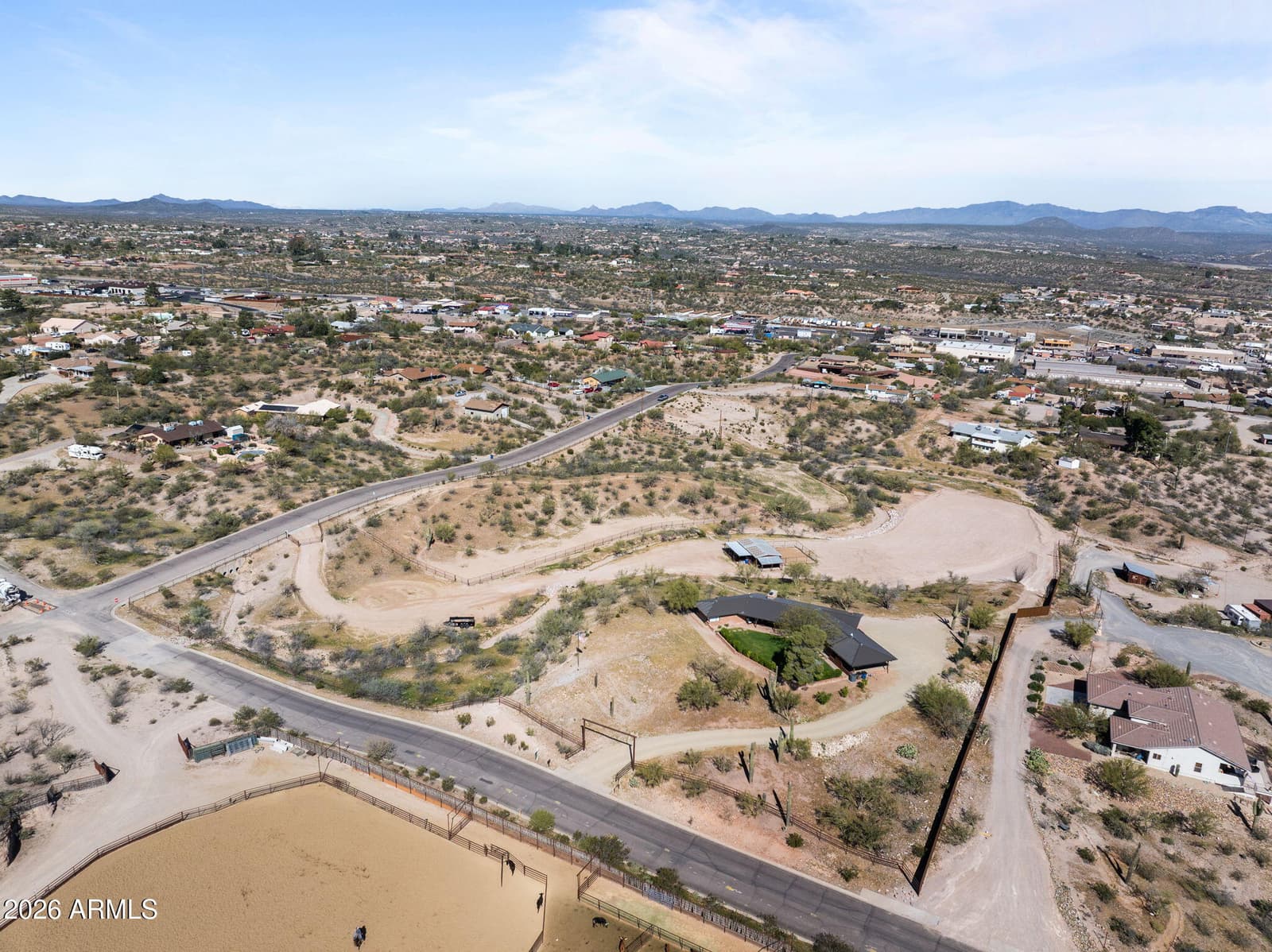 890 W PALO VERDE Drive, Wickenburg, AZ 85390 — photo 51 of 62