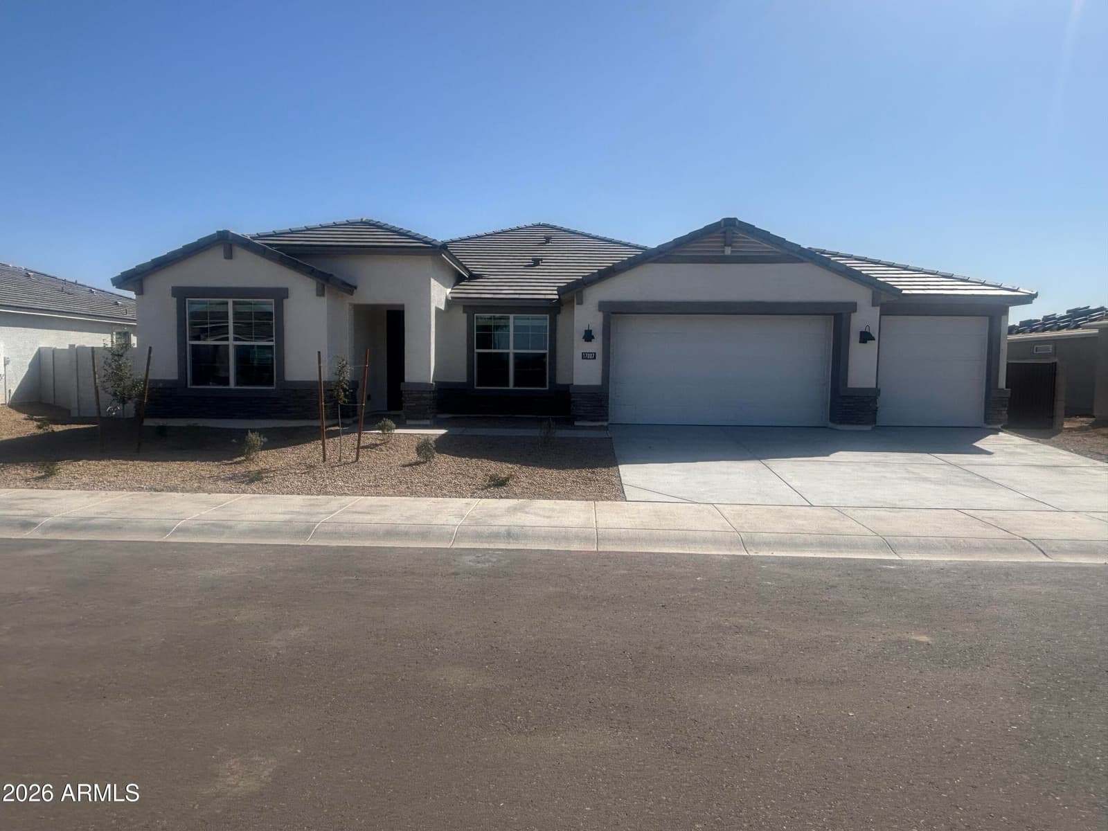 17807 W BROWN Street, Waddell, AZ 85355 — photo 1 of 14