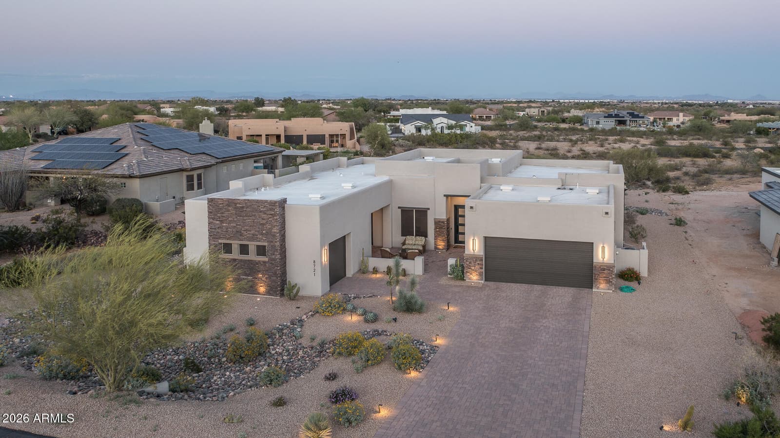 8721 N 193RD Drive, Waddell, AZ 85355 — photo 64 of 75