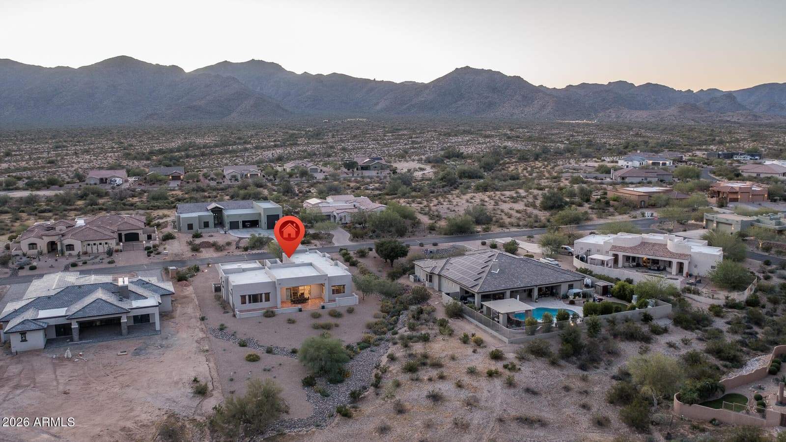 8721 N 193RD Drive, Waddell, AZ 85355 — photo 70 of 75