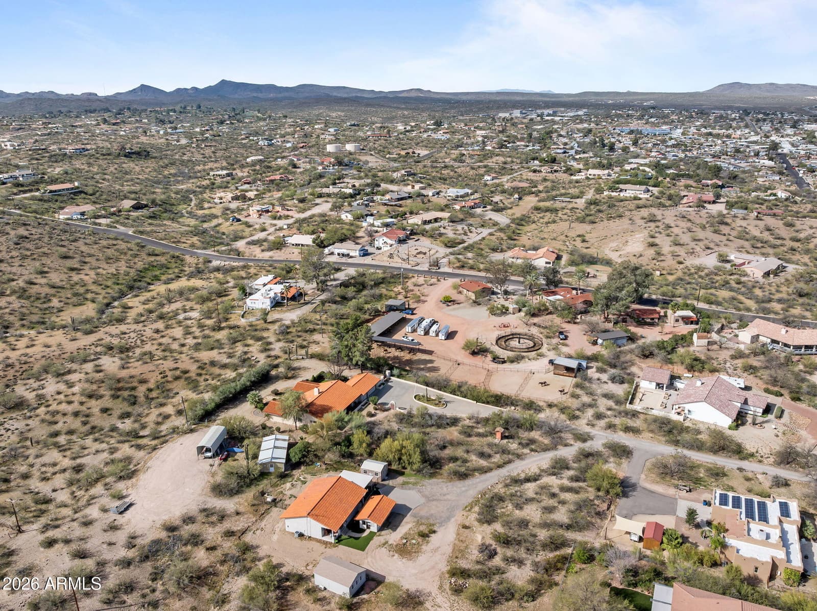 1325 W PALO VERDE Drive, Wickenburg, AZ 85390 — photo 39 of 41
