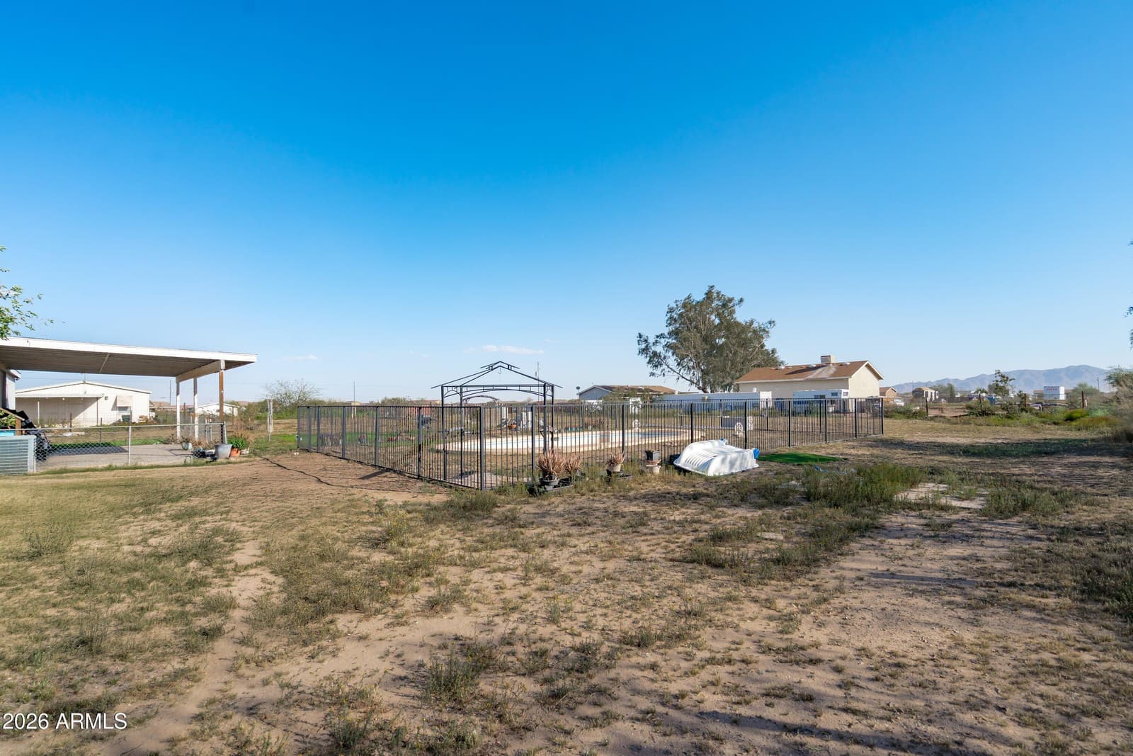22547 W DUANE Lane, Wittmann, AZ 85361 — photo 34 of 37