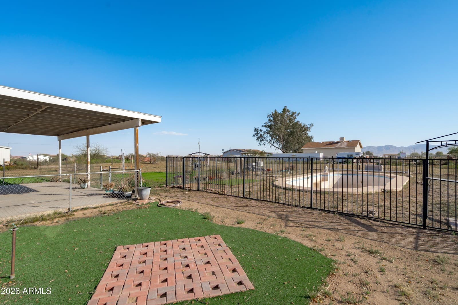 22547 W DUANE Lane, Wittmann, AZ 85361 — photo 35 of 37