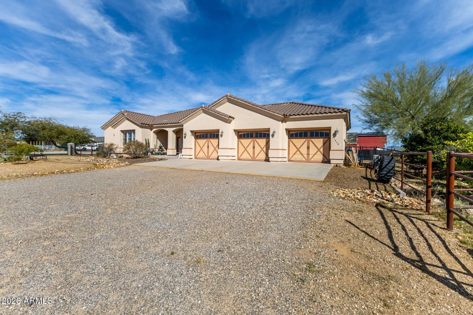 21404 W Caravaggio Lane, Wittmann, AZ 85361 — photo 3 of 42