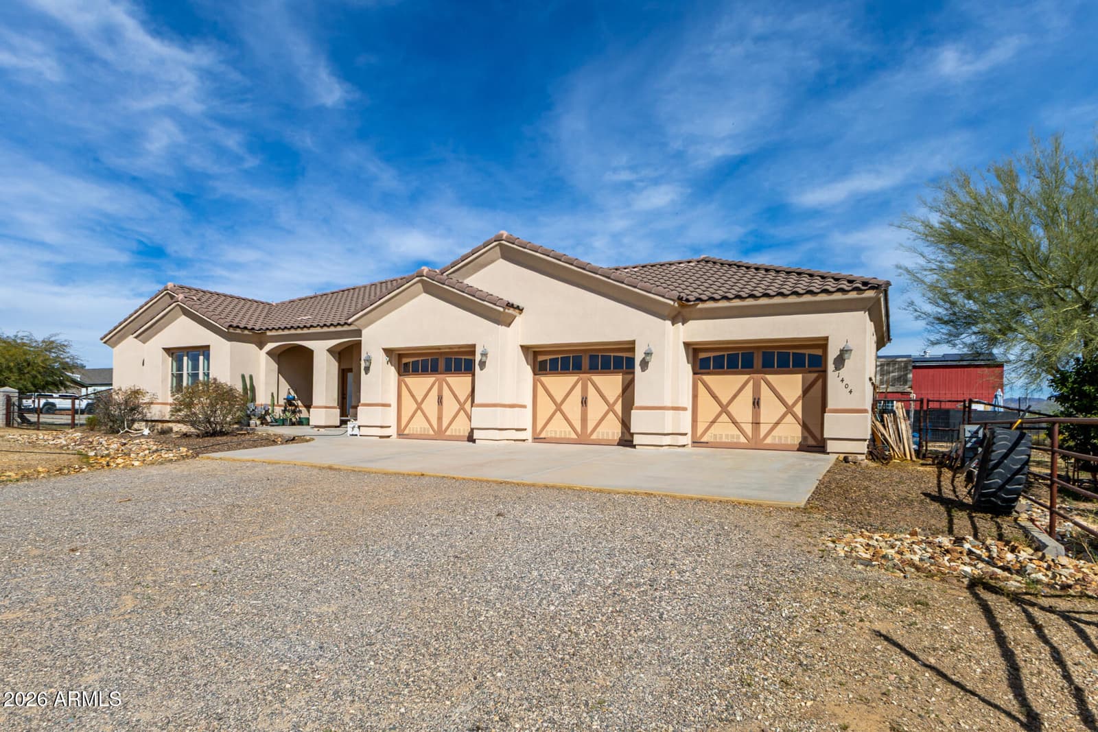 21404 W Caravaggio Lane, Wittmann, AZ 85361 — photo 4 of 42