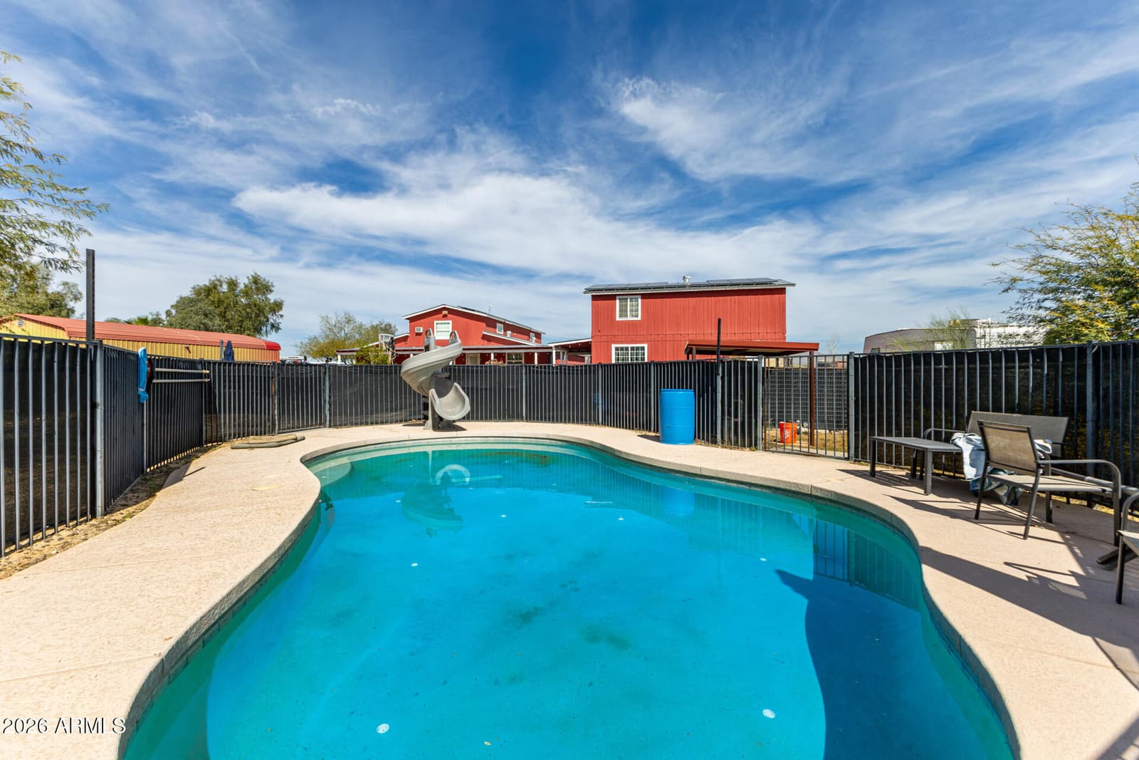 21404 W Caravaggio Lane, Wittmann, AZ 85361 — photo 37 of 42