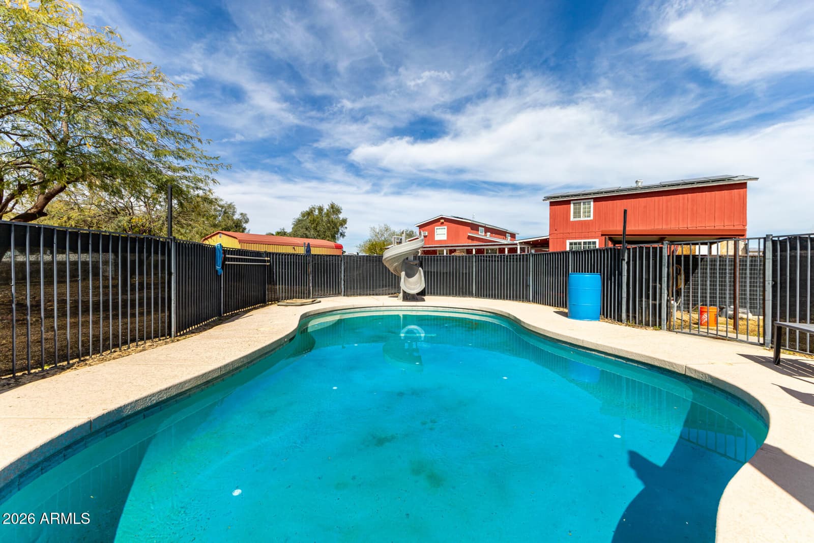 21404 W Caravaggio Lane, Wittmann, AZ 85361 — photo 40 of 42