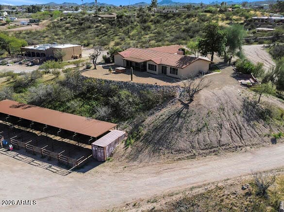 1890 W RODERICK Lane, Wickenburg, AZ 85390