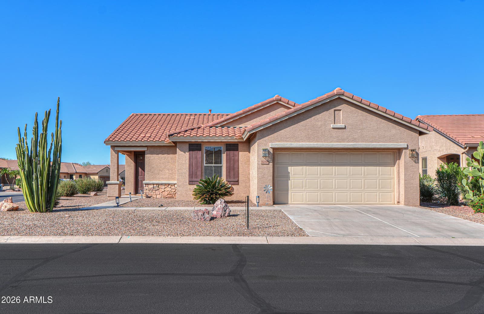 5256 N GILA TRAIL Drive, Eloy, AZ 85131