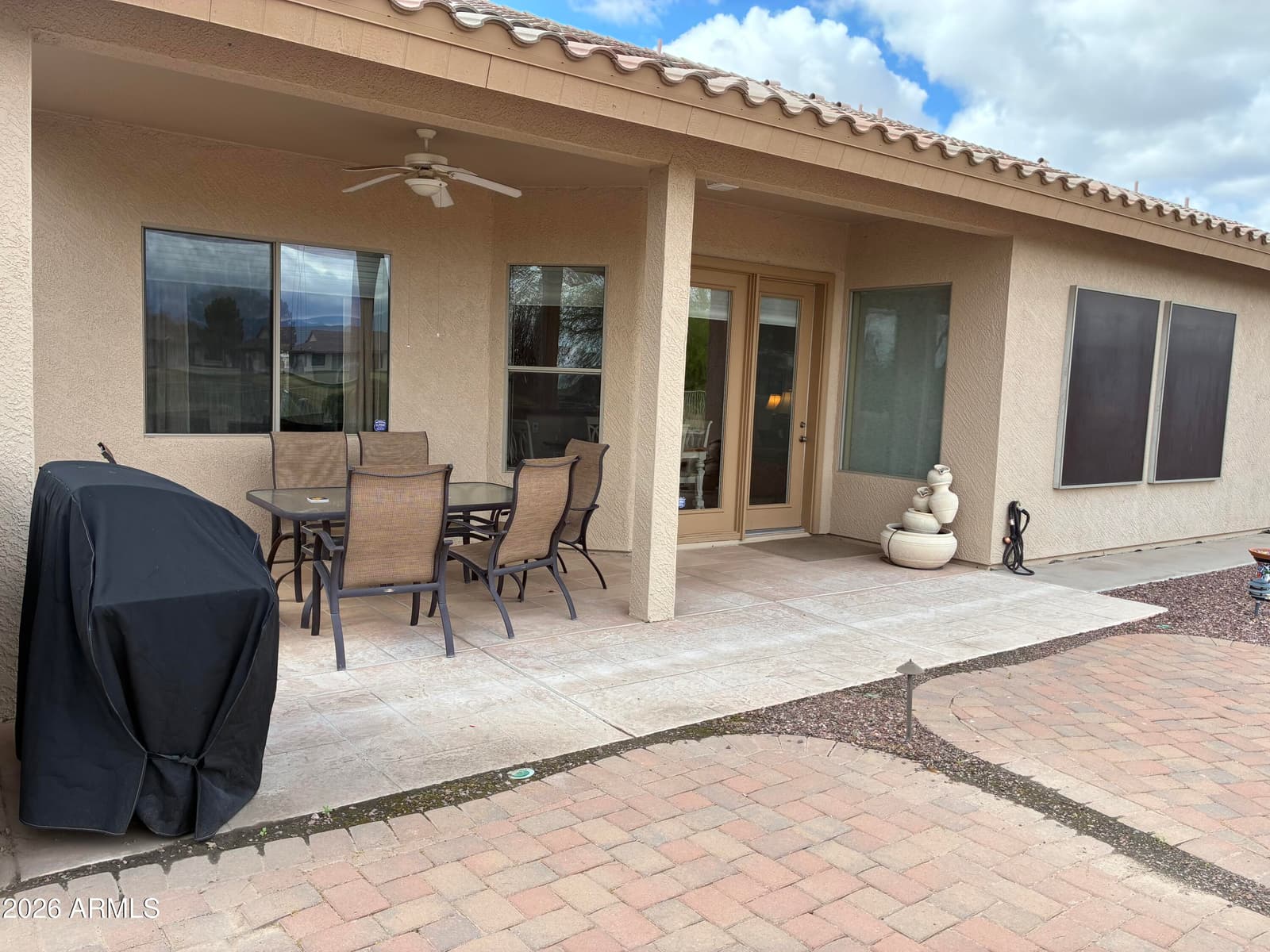 2723 S WATTLEWOOD, Mesa, AZ 85209 — photo 44 of 51