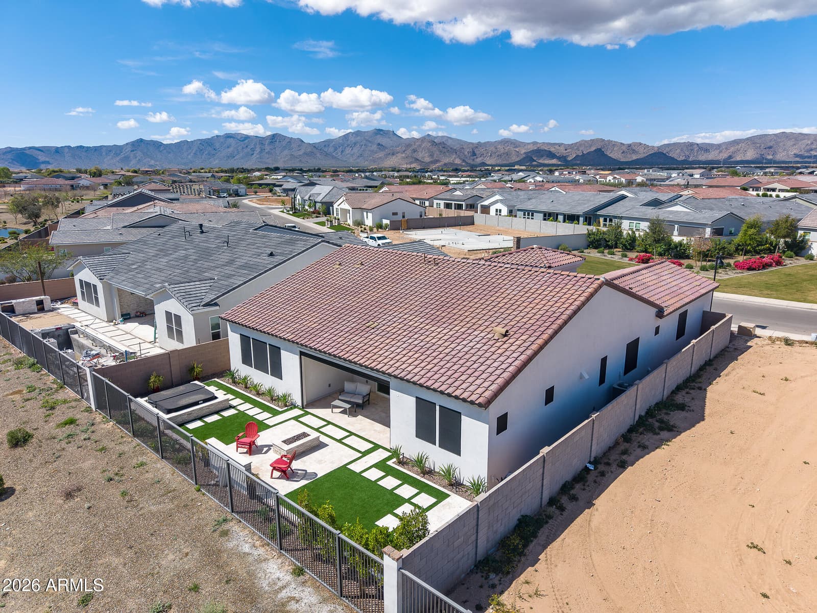 17613 W GUTHRIE Street, Surprise, AZ 85388 — photo 51 of 86