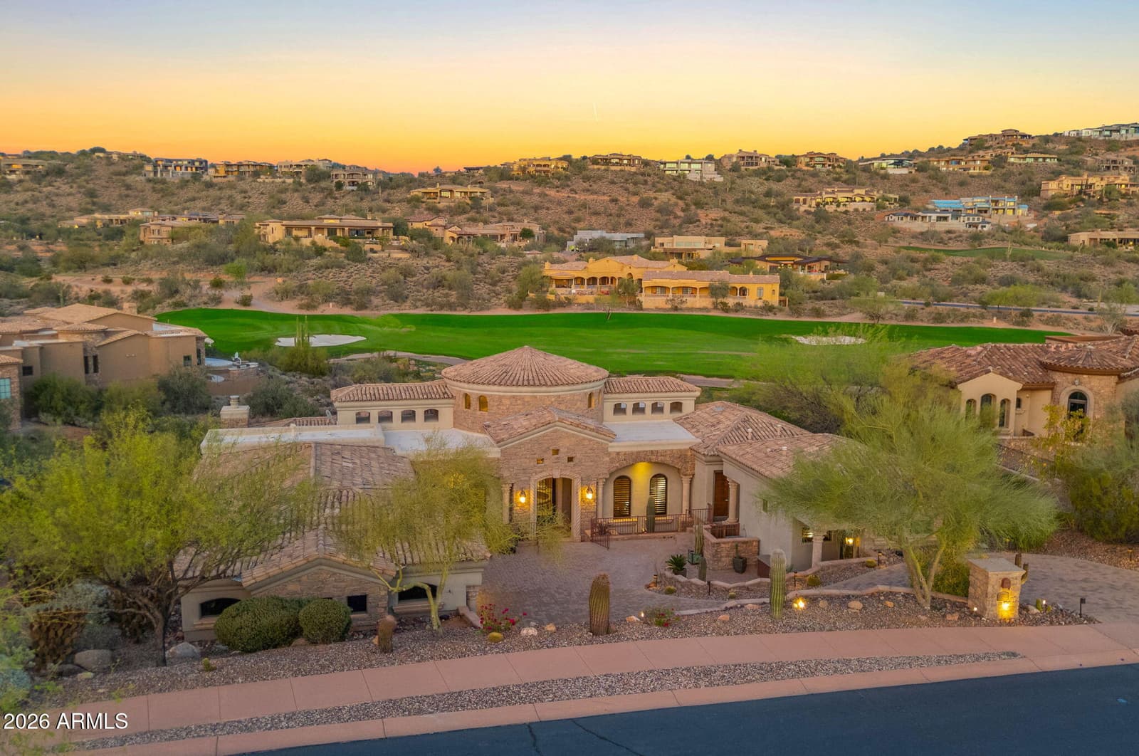 9151 N FIRERIDGE Trail, Fountain Hills, AZ 85268 — photo 7 of 85