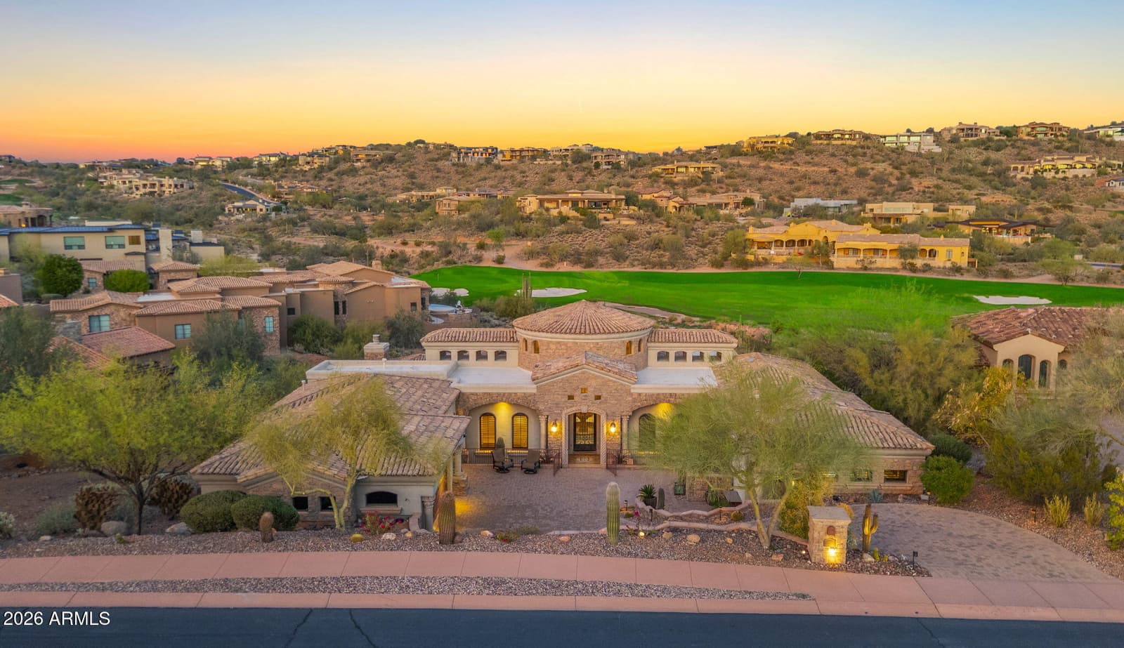 9151 N FIRERIDGE Trail, Fountain Hills, AZ 85268 — photo 60 of 85