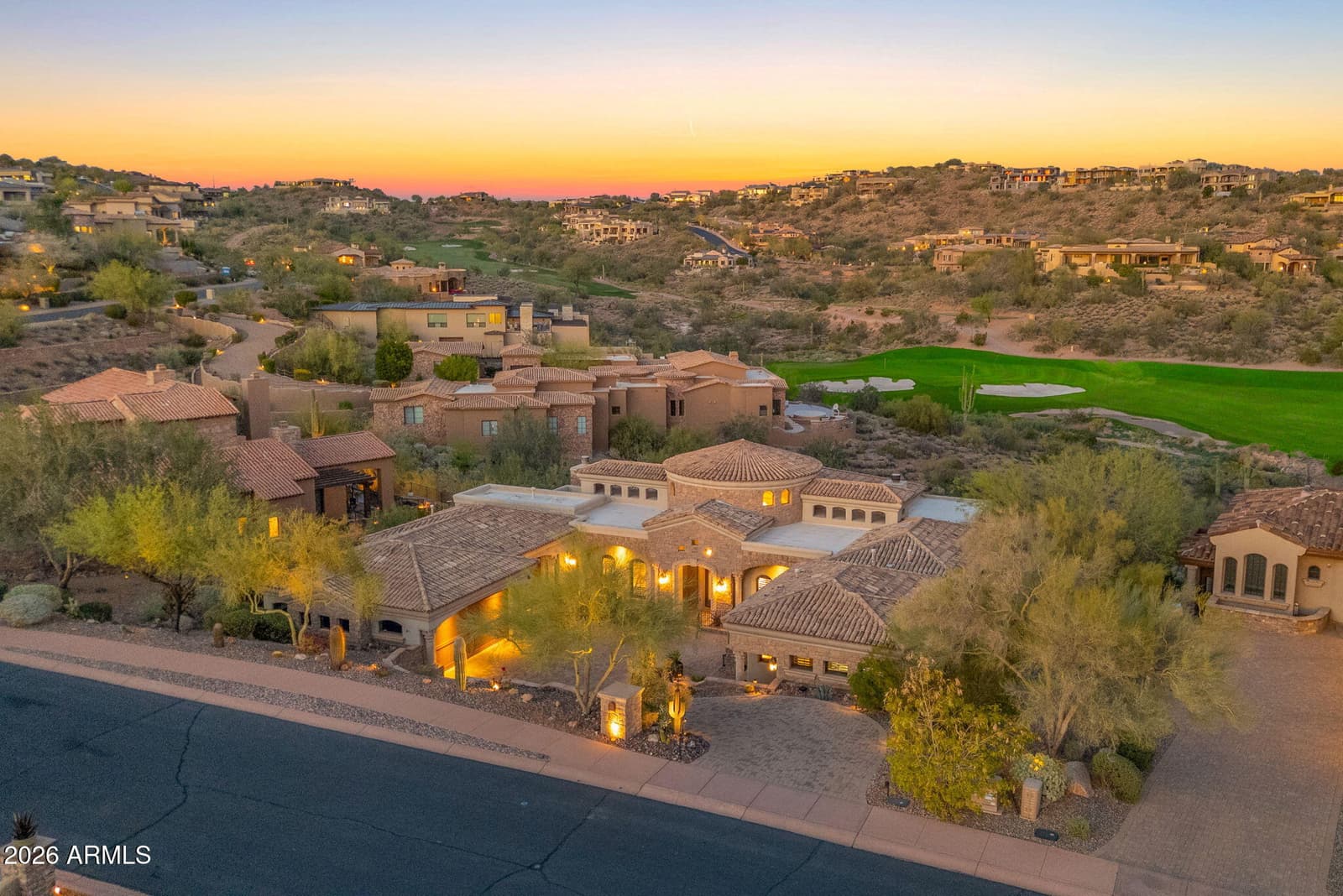 9151 N FIRERIDGE Trail, Fountain Hills, AZ 85268 — photo 63 of 85