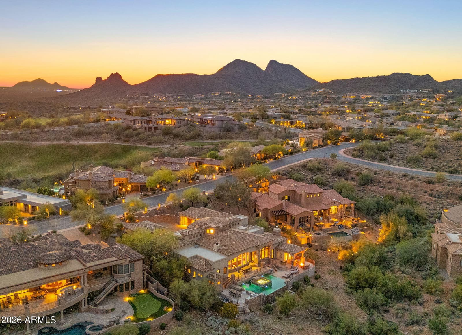 9151 N FIRERIDGE Trail, Fountain Hills, AZ 85268 — photo 83 of 85