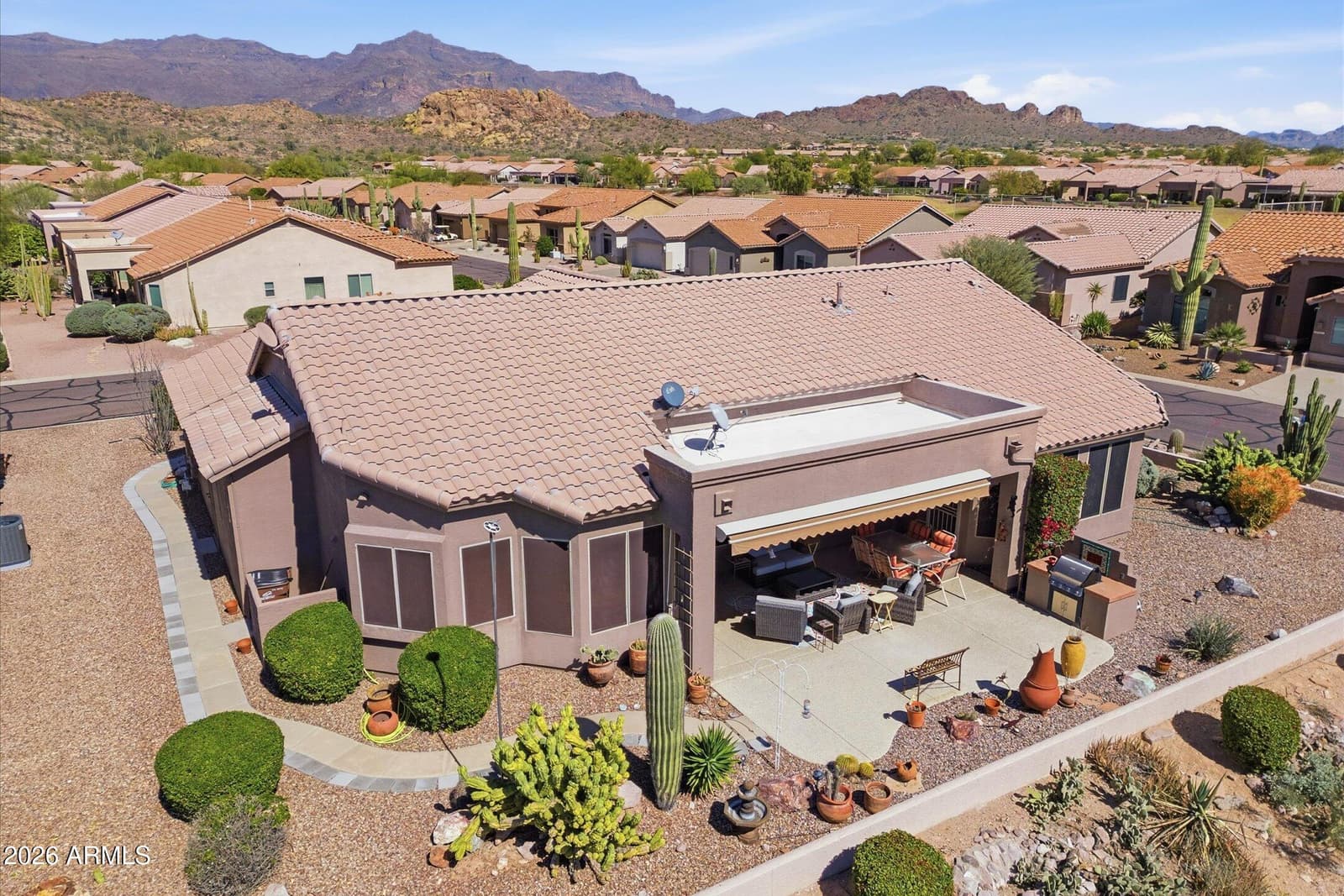 7169 E Mariola Court, Gold Canyon, AZ 85118 — photo 48 of 57
