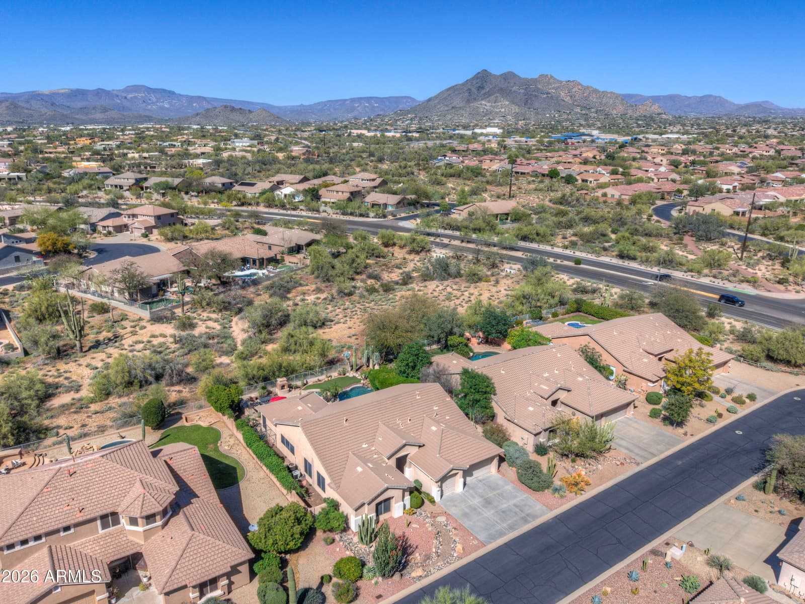 5556 E Sierra Sunset Trail, Cave Creek, AZ 85331 — photo 5 of 56