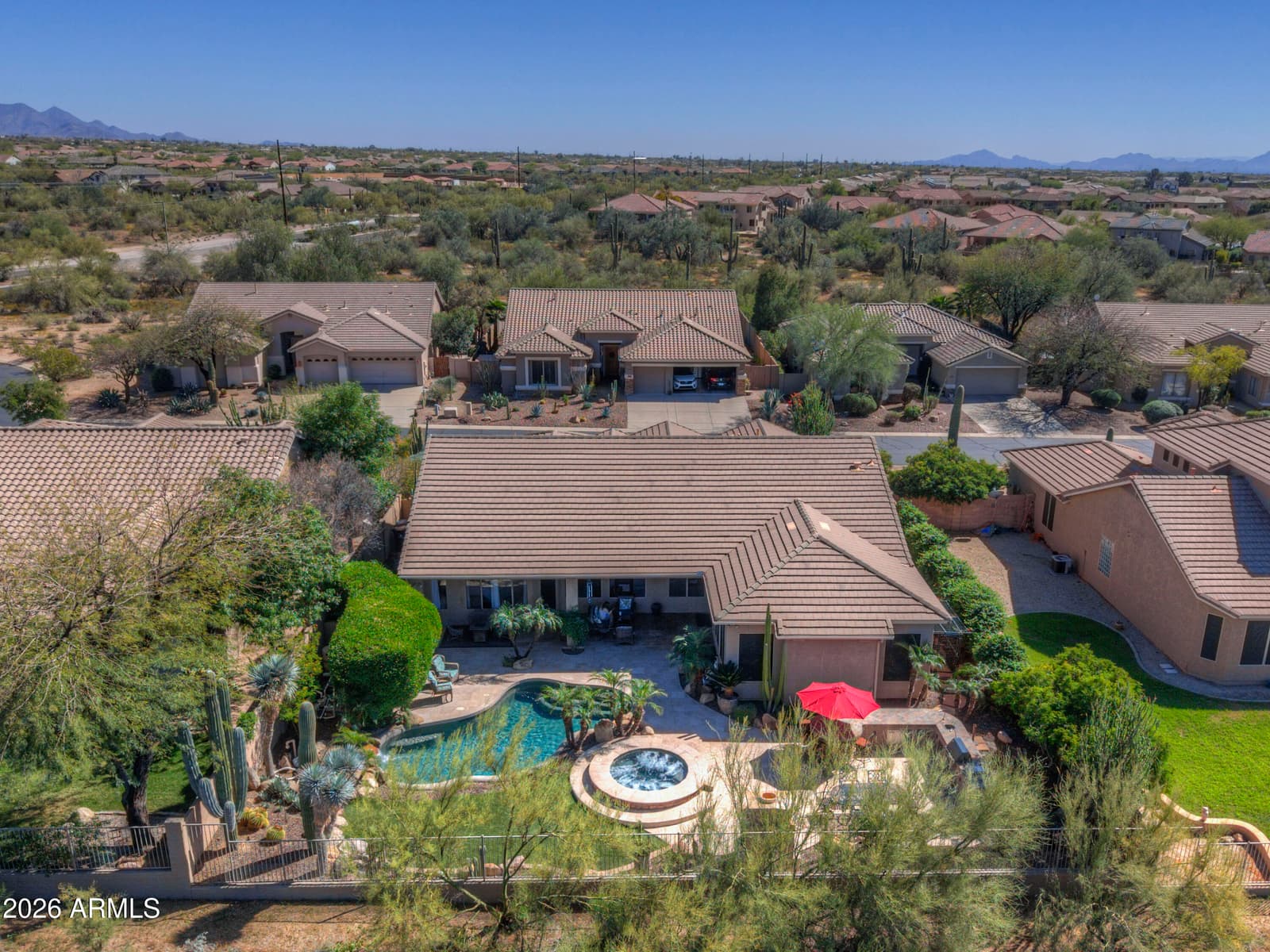 5556 E Sierra Sunset Trail, Cave Creek, AZ 85331 — photo 38 of 56