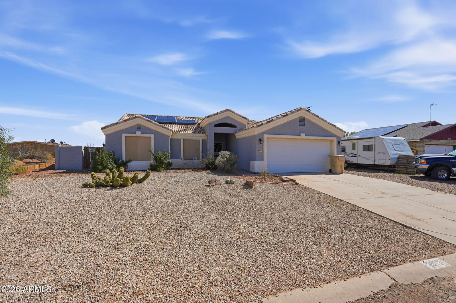 8511 W ALTOS Drive, Arizona City, AZ 85123