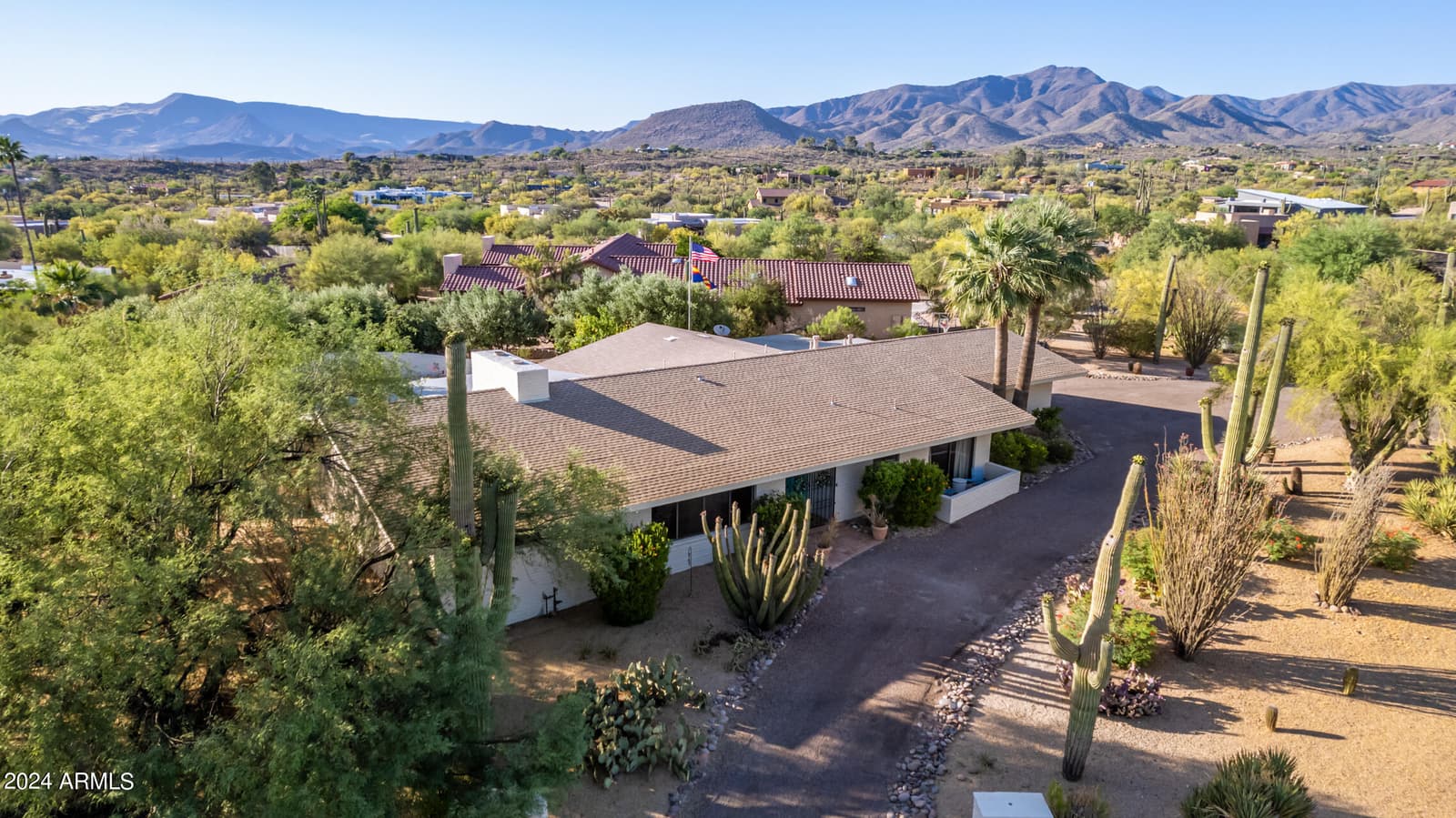 7760 E CAREFREE Drive, Carefree, AZ 85377 — photo 38 of 49