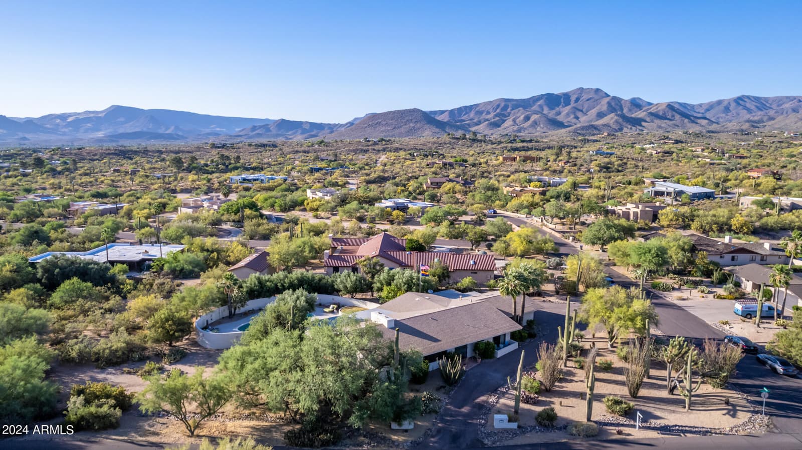 7760 E CAREFREE Drive, Carefree, AZ 85377 — photo 47 of 49
