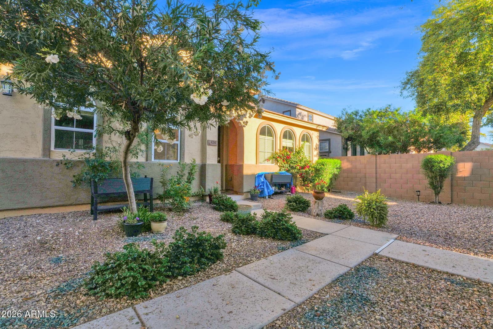 4261 E Milky Way, Gilbert, AZ 85295 — photo 34 of 35