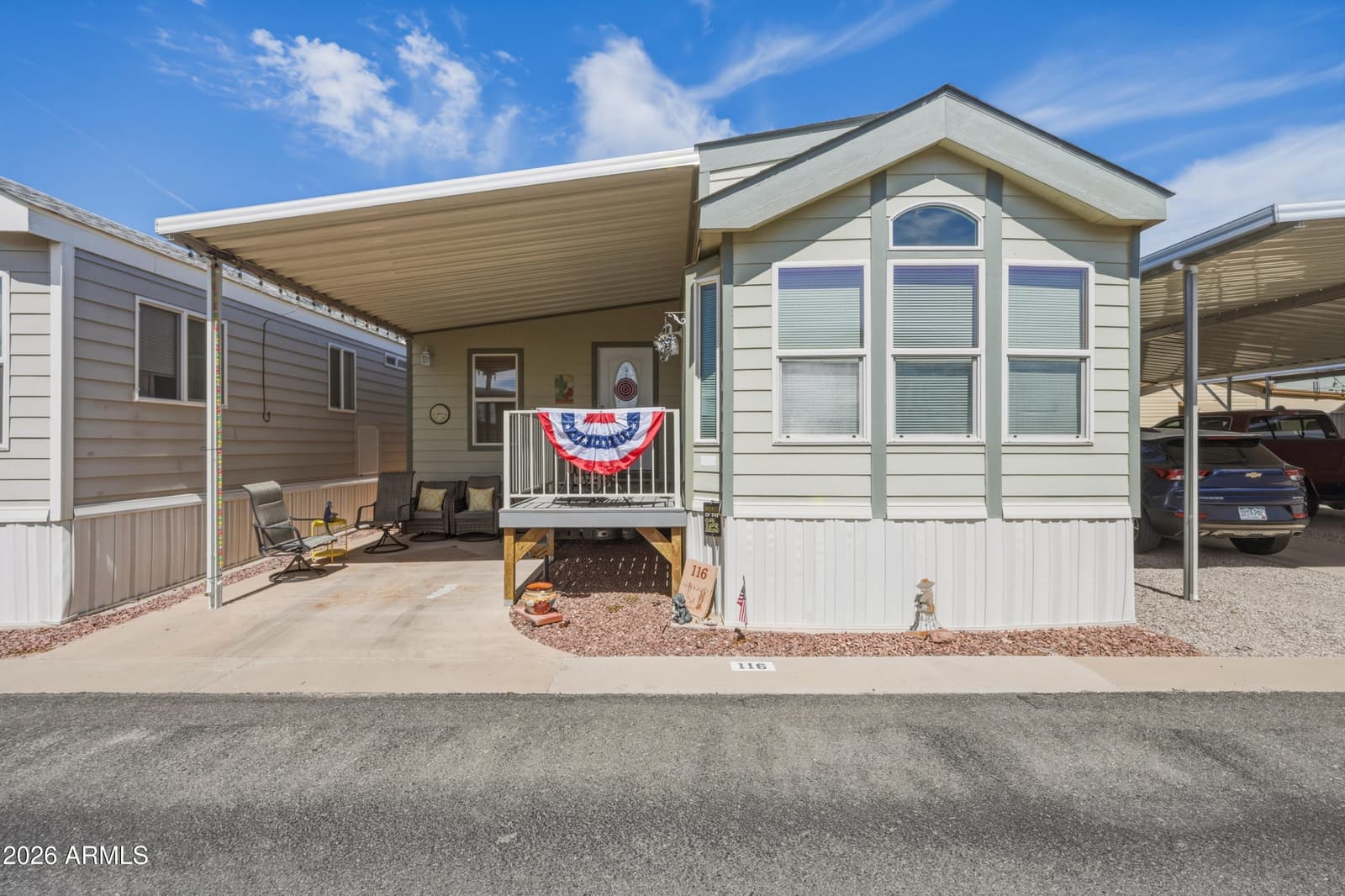 116 E MESQUITE Drive, Florence, AZ 85132