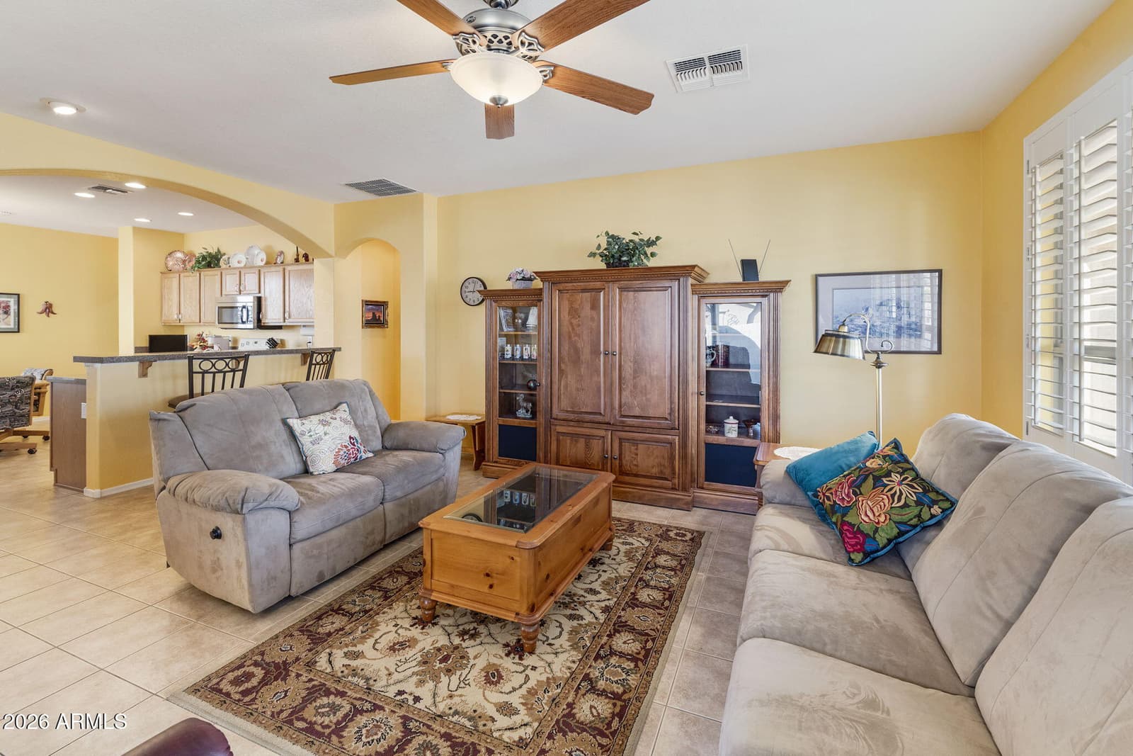 24810 S SEDONA Drive, Sun Lakes, AZ 85248 — photo 8 of 65