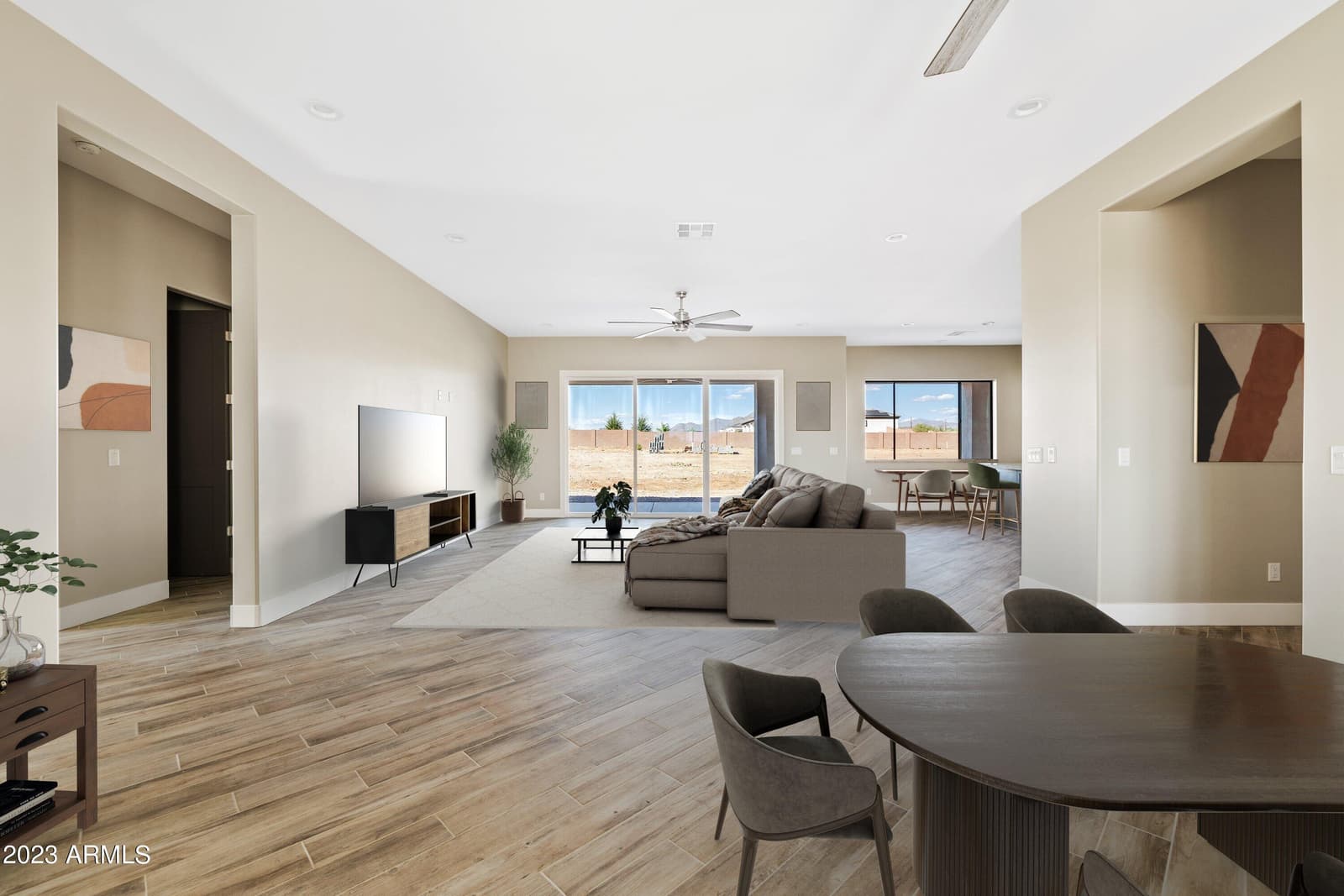 2534 W FERNWOOD Drive, Phoenix, AZ 85086 — photo 2 of 40