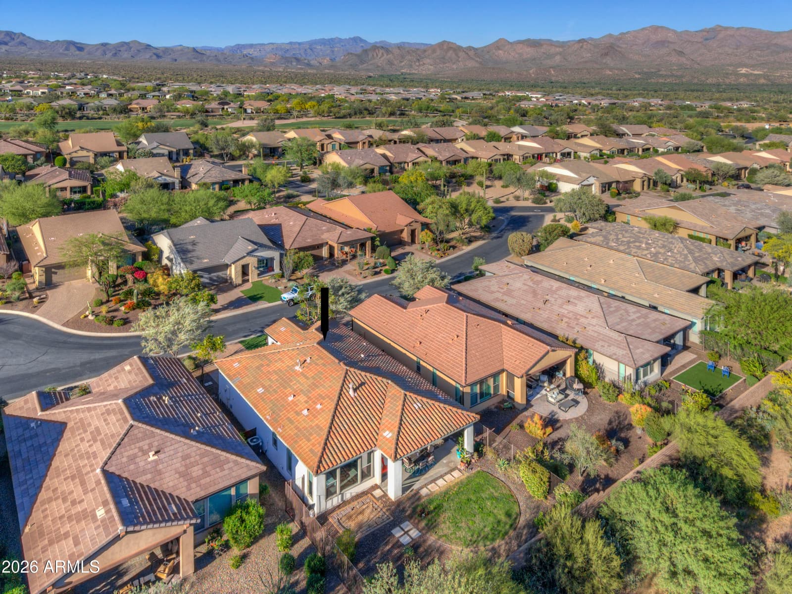 17985 E Silver Sage Lane, Rio Verde, AZ 85263 — photo 3 of 56