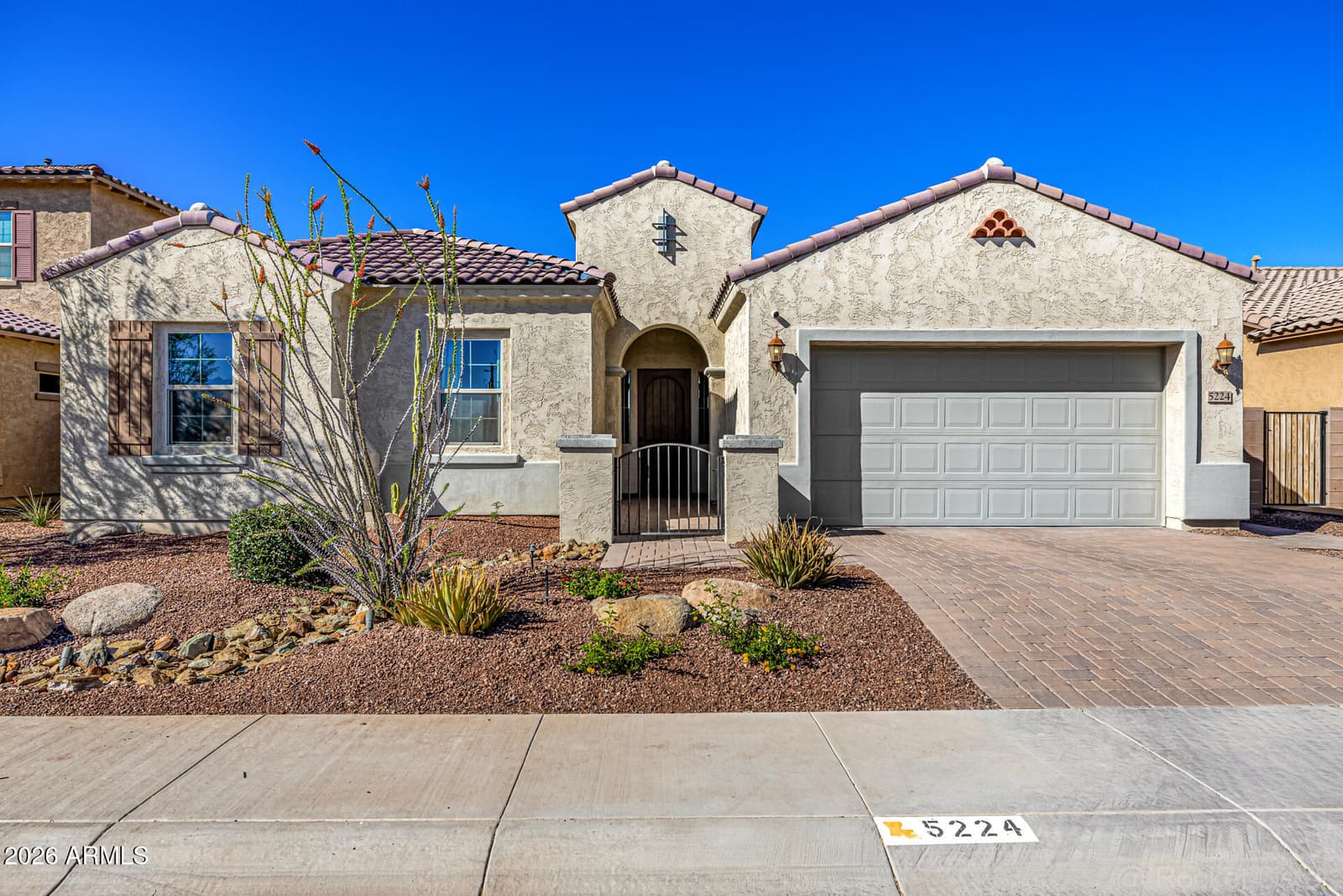 5224 W SWEET PEA Terrace, Laveen, AZ 85339 — photo 1 of 69