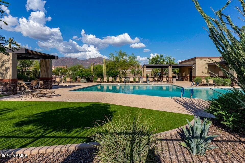 6599 E CASA DE LEON Lane, Gold Canyon, AZ 85118 — photo 58 of 67