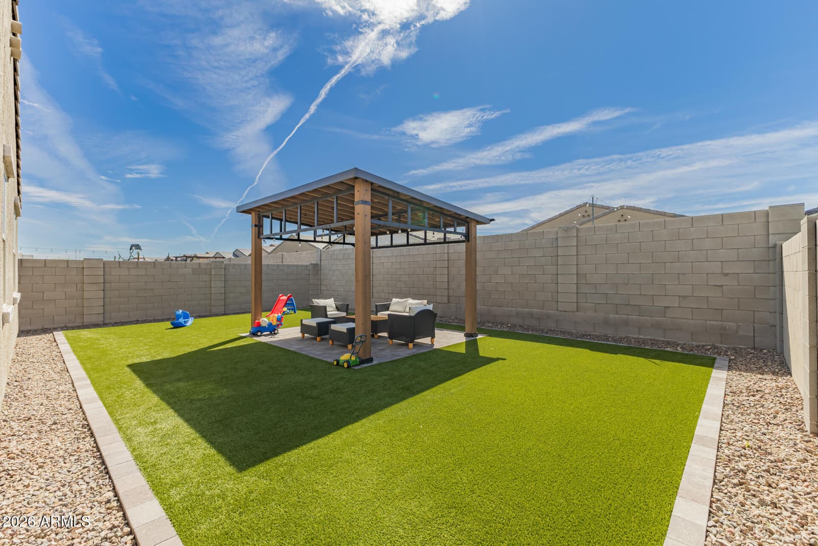 6755 W PEDRO Lane, Laveen, AZ 85339 — photo 4 of 21