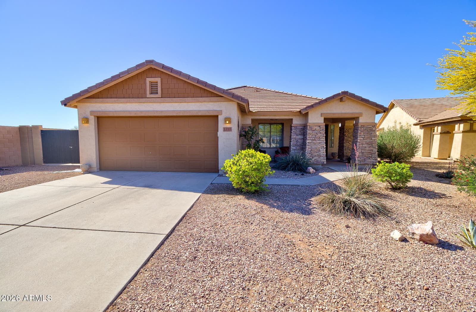 1337 E ROCIO Court, Casa Grande, AZ 85122 — photo 2 of 46