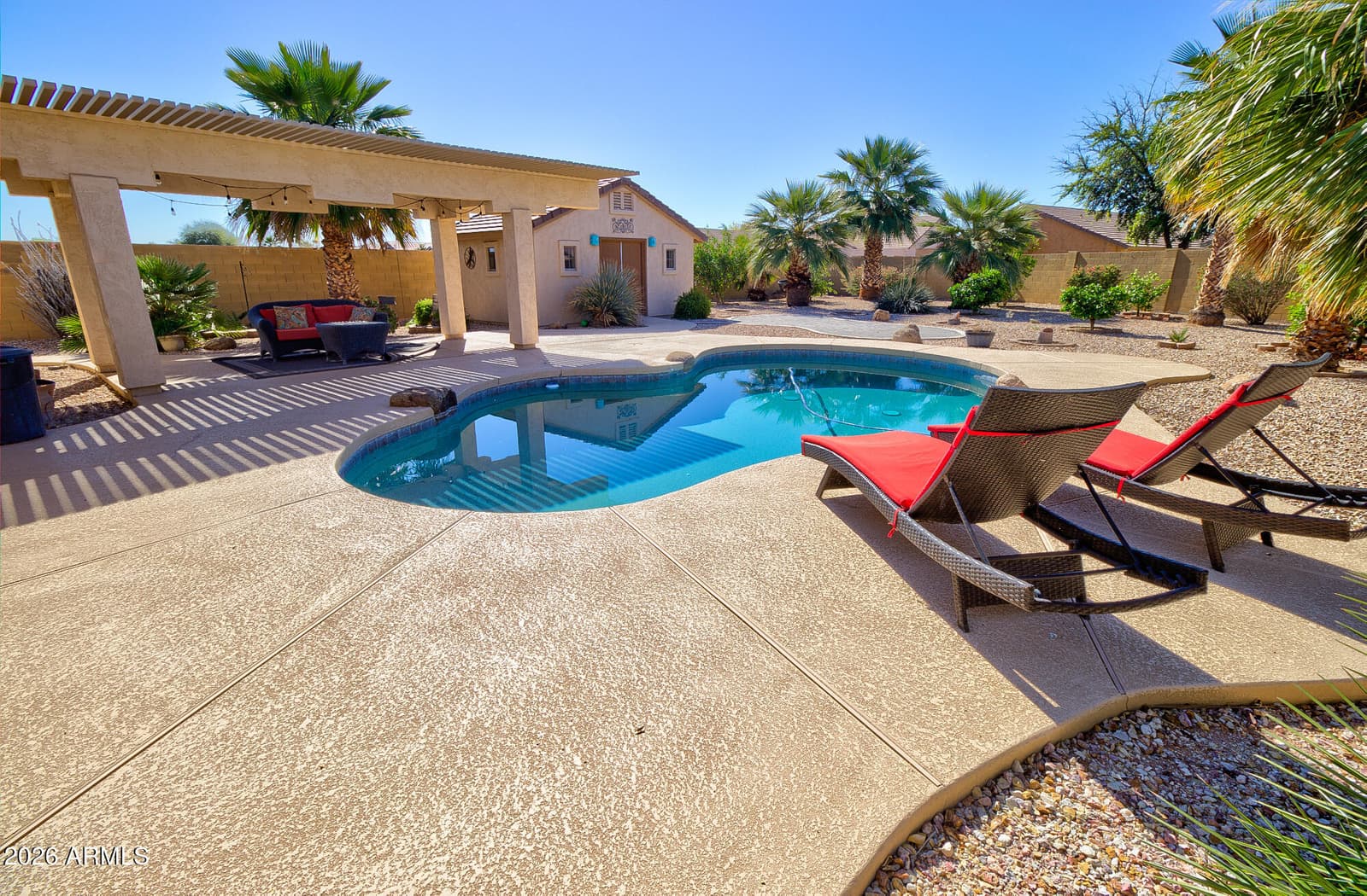 1337 E ROCIO Court, Casa Grande, AZ 85122 — photo 25 of 46