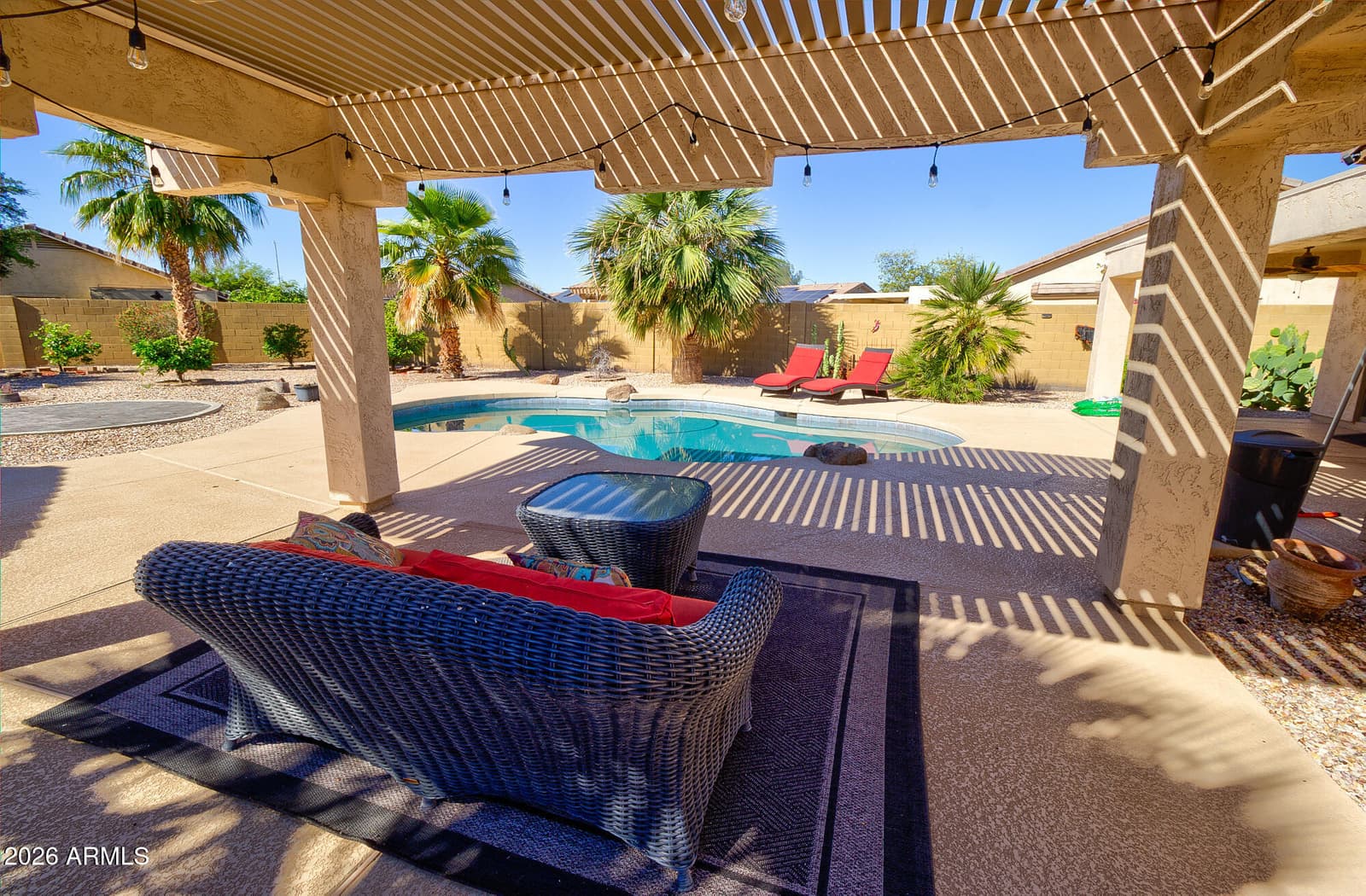 1337 E ROCIO Court, Casa Grande, AZ 85122 — photo 26 of 46