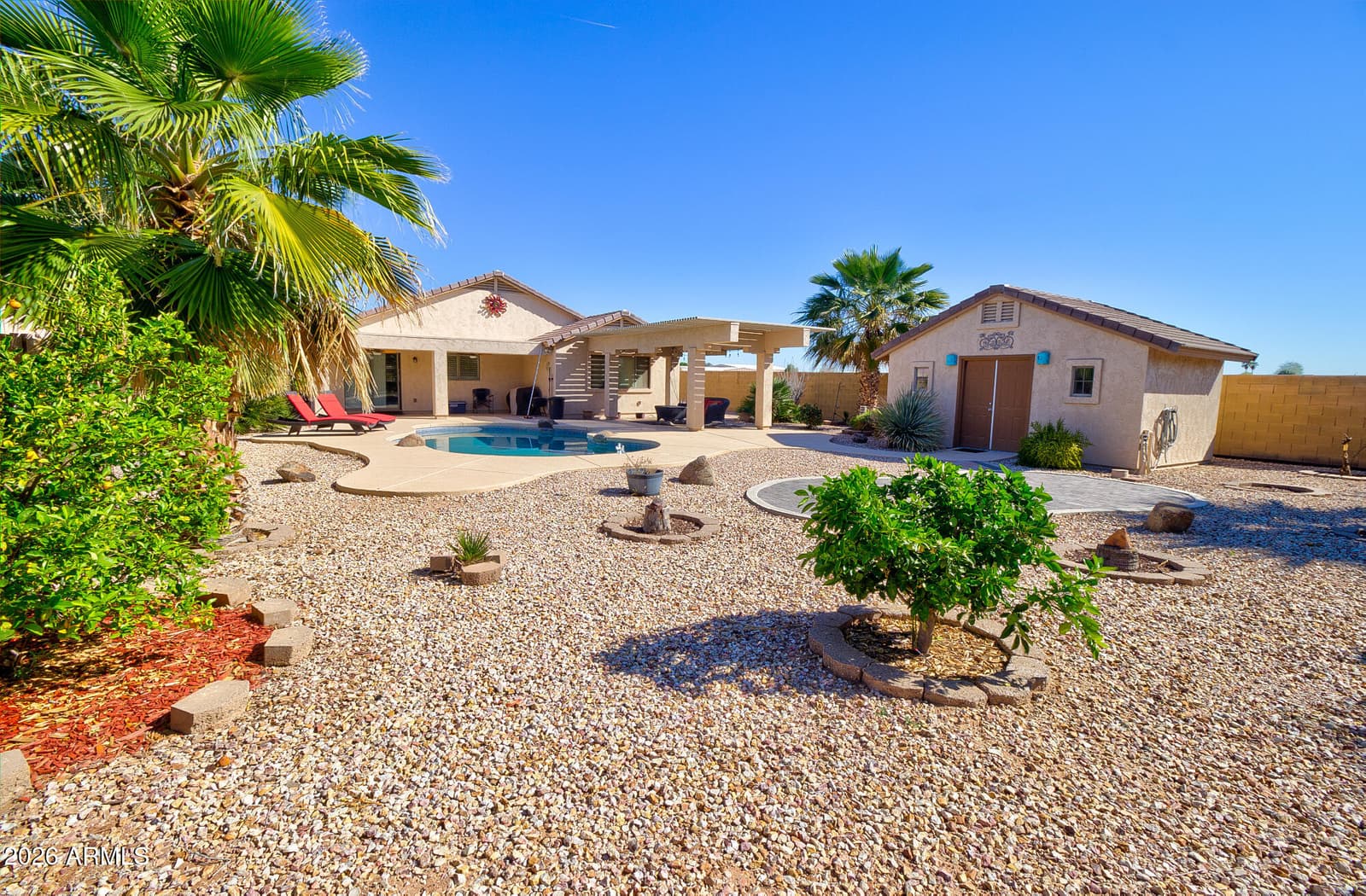 1337 E ROCIO Court, Casa Grande, AZ 85122 — photo 29 of 46