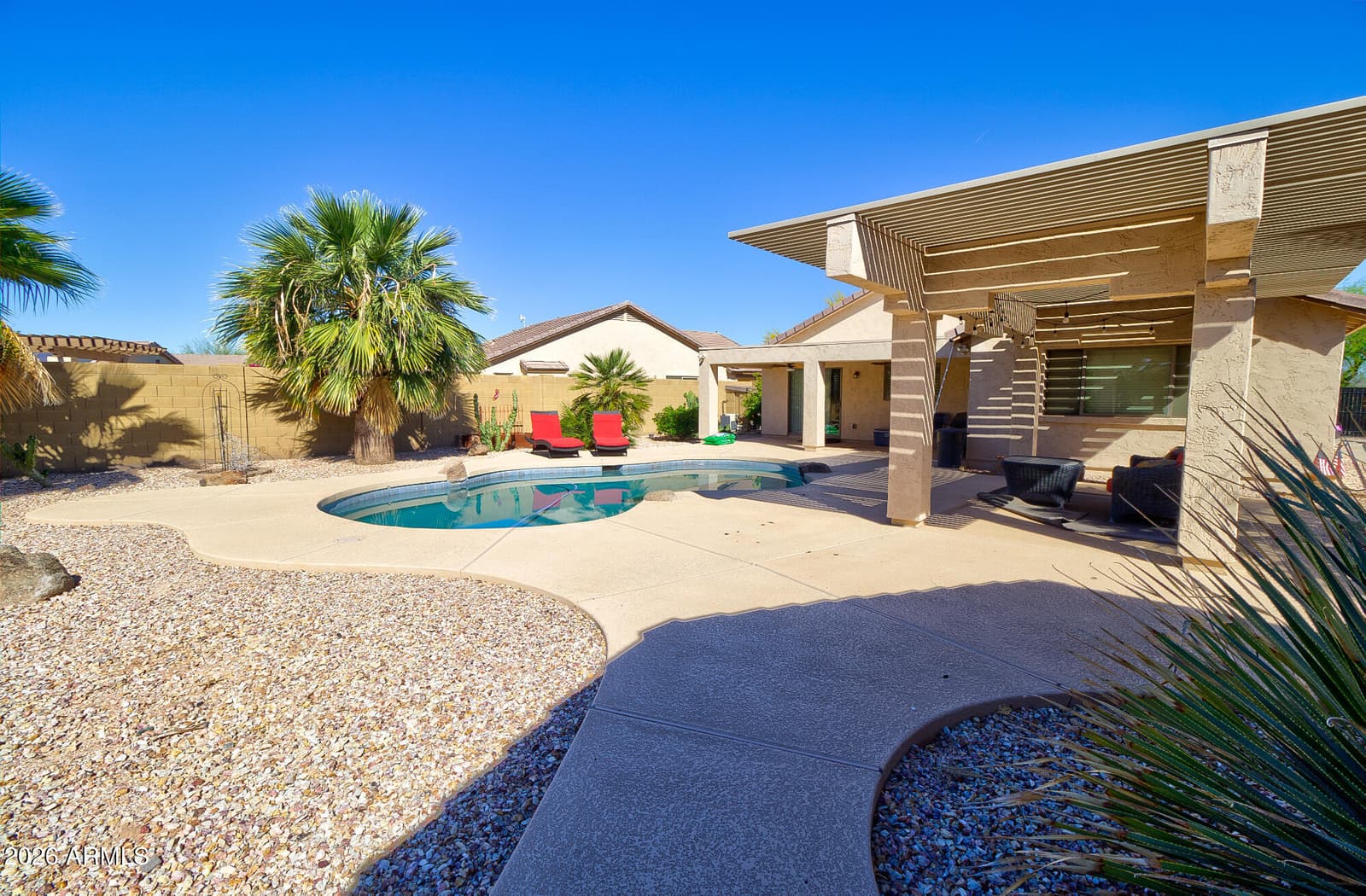 1337 E ROCIO Court, Casa Grande, AZ 85122 — photo 31 of 46