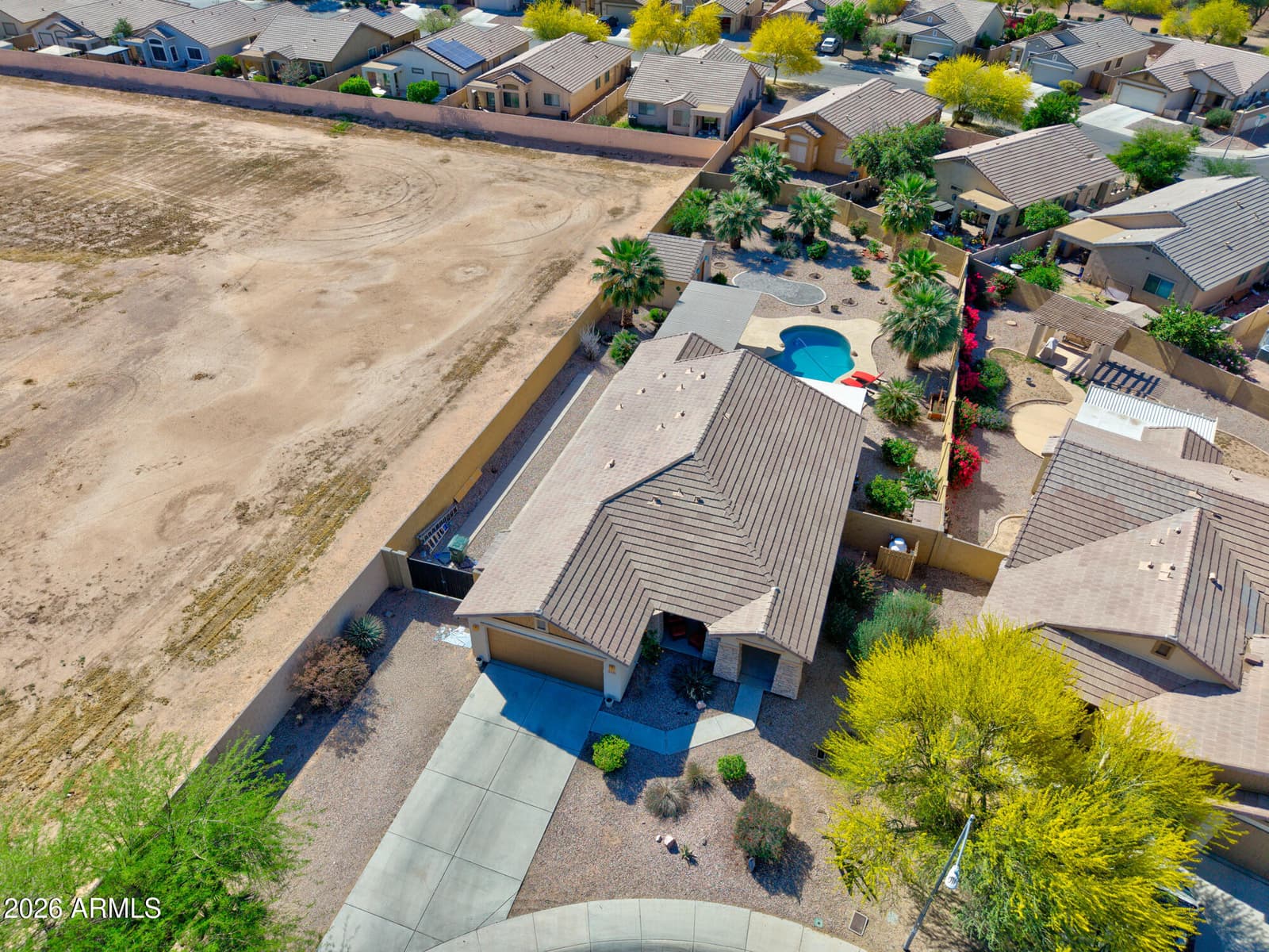 1337 E ROCIO Court, Casa Grande, AZ 85122 — photo 35 of 46