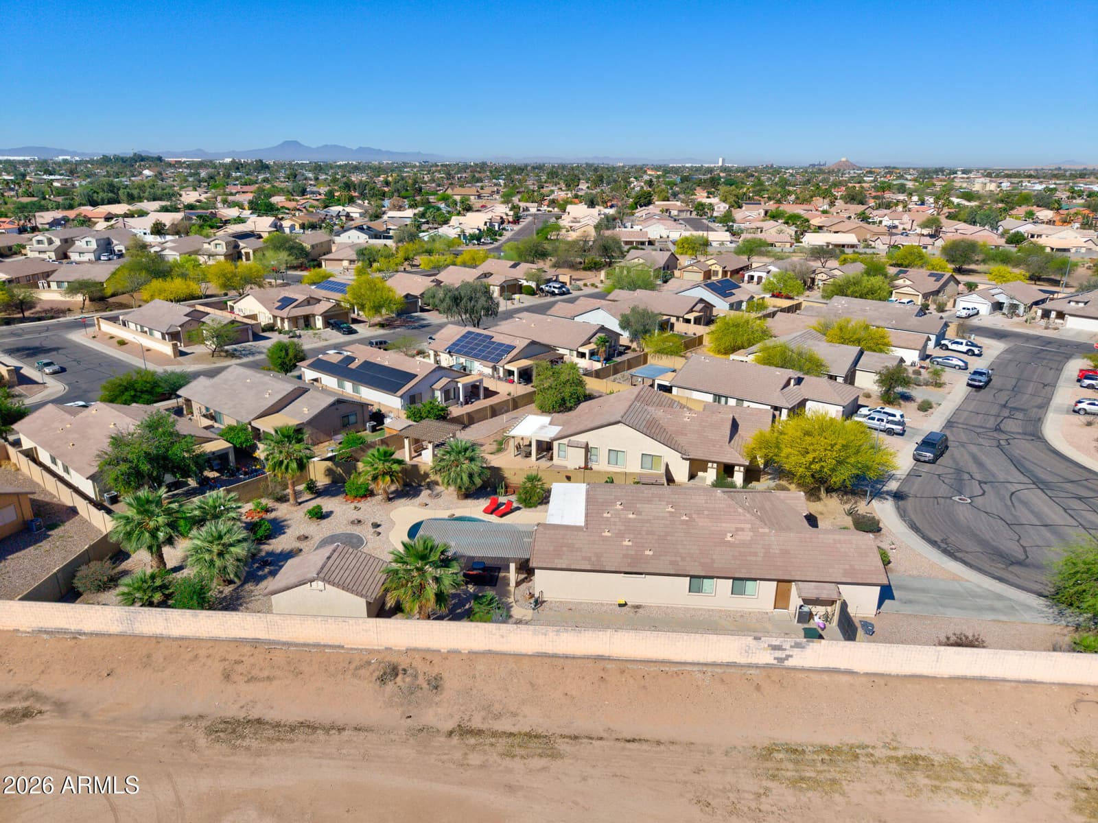 1337 E ROCIO Court, Casa Grande, AZ 85122 — photo 37 of 46