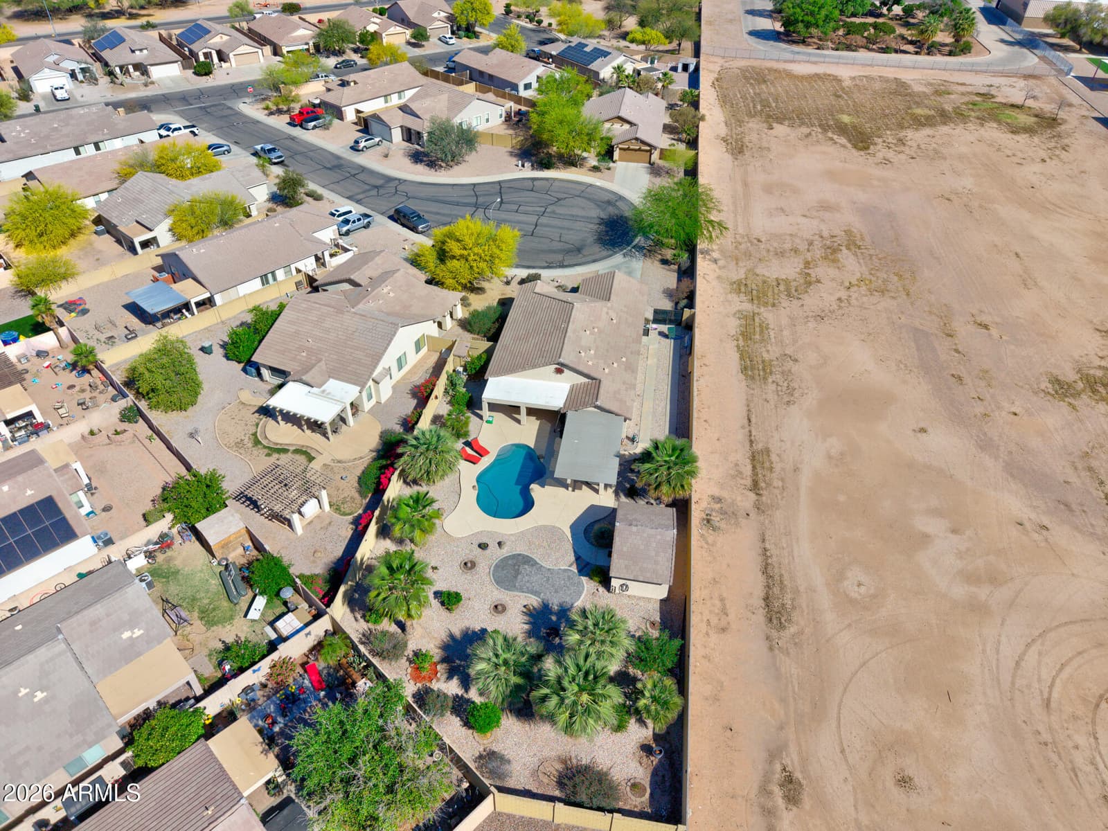 1337 E ROCIO Court, Casa Grande, AZ 85122 — photo 40 of 46