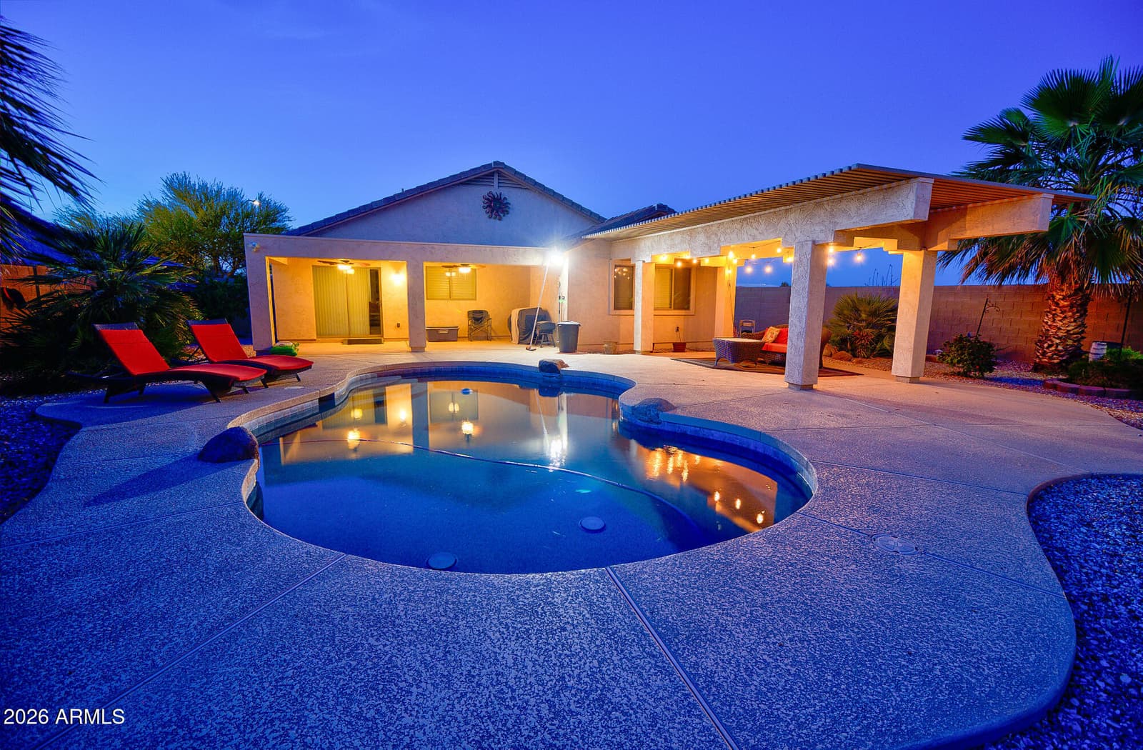 1337 E ROCIO Court, Casa Grande, AZ 85122 — photo 41 of 46