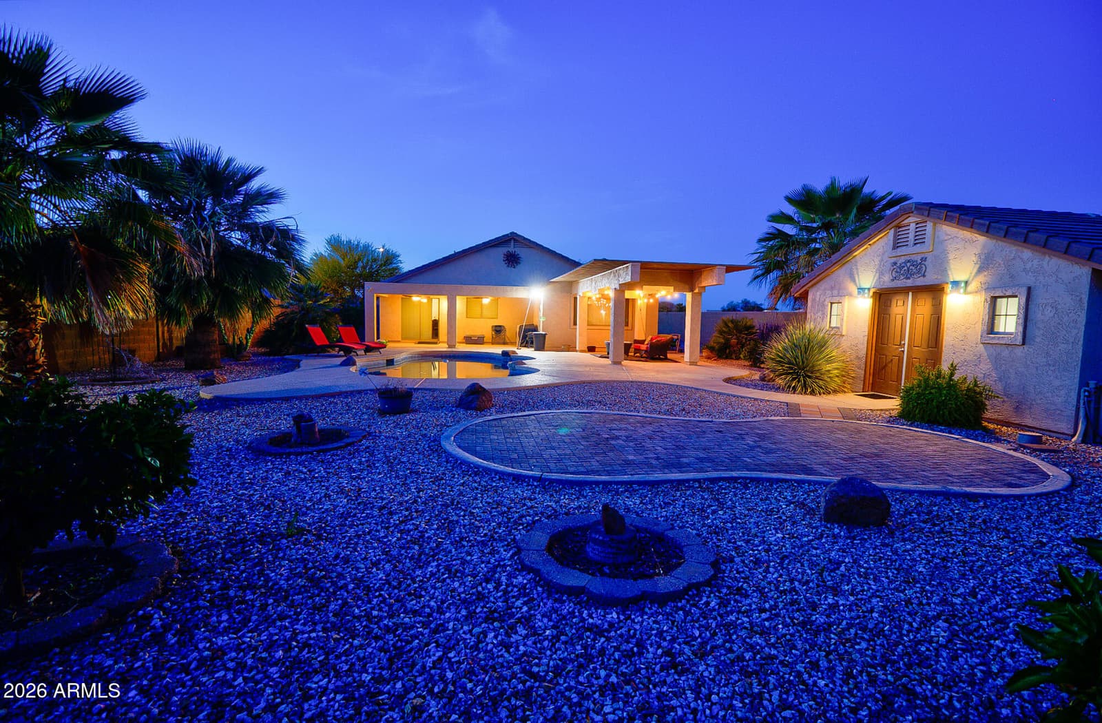1337 E ROCIO Court, Casa Grande, AZ 85122 — photo 42 of 46