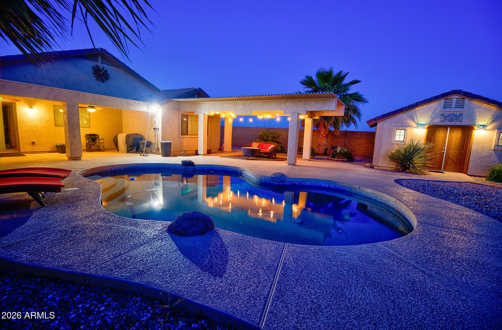 1337 E ROCIO Court, Casa Grande, AZ 85122 — photo 1 of 46
