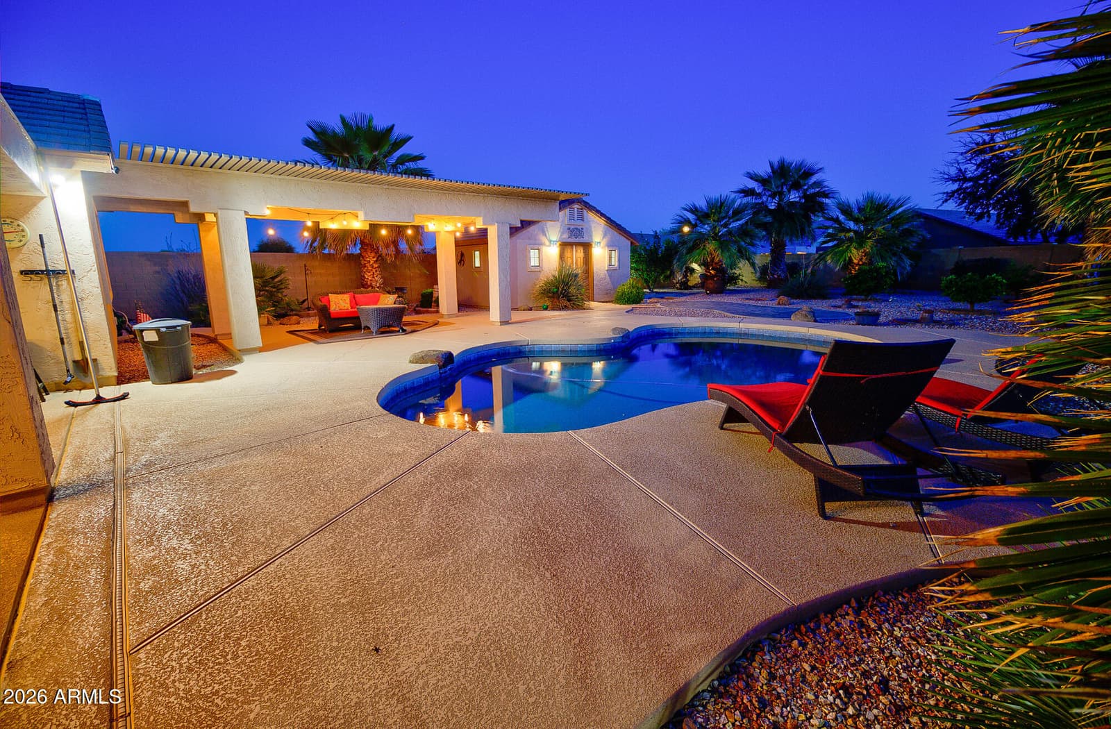 1337 E ROCIO Court, Casa Grande, AZ 85122 — photo 43 of 46