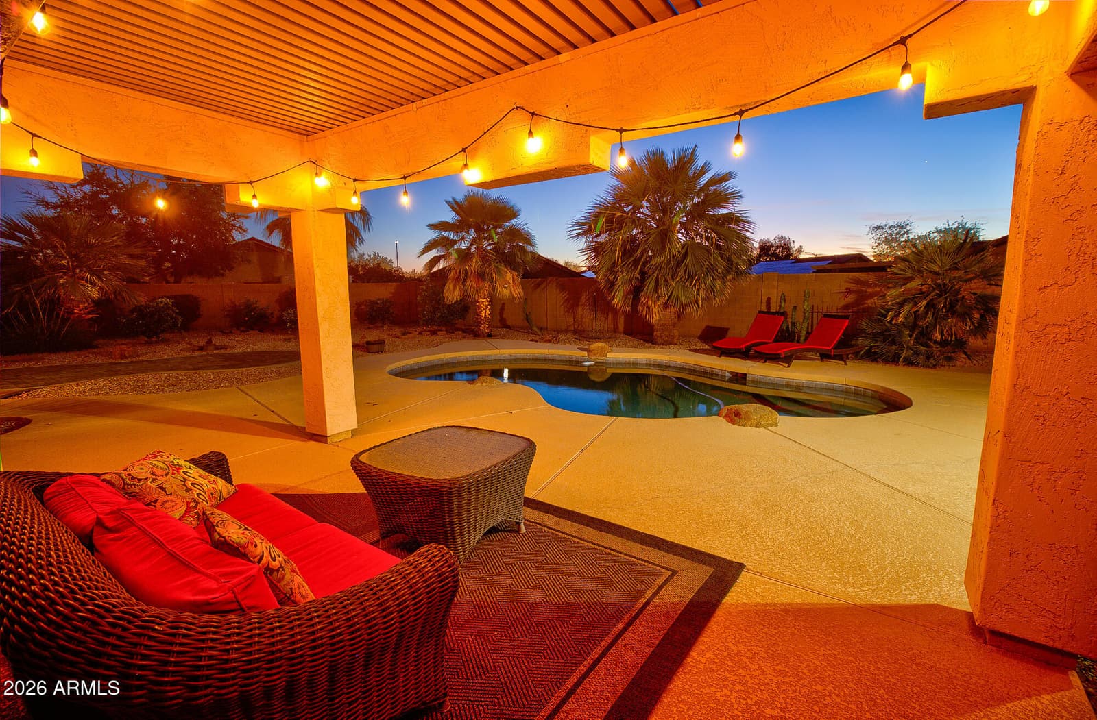 1337 E ROCIO Court, Casa Grande, AZ 85122 — photo 44 of 46