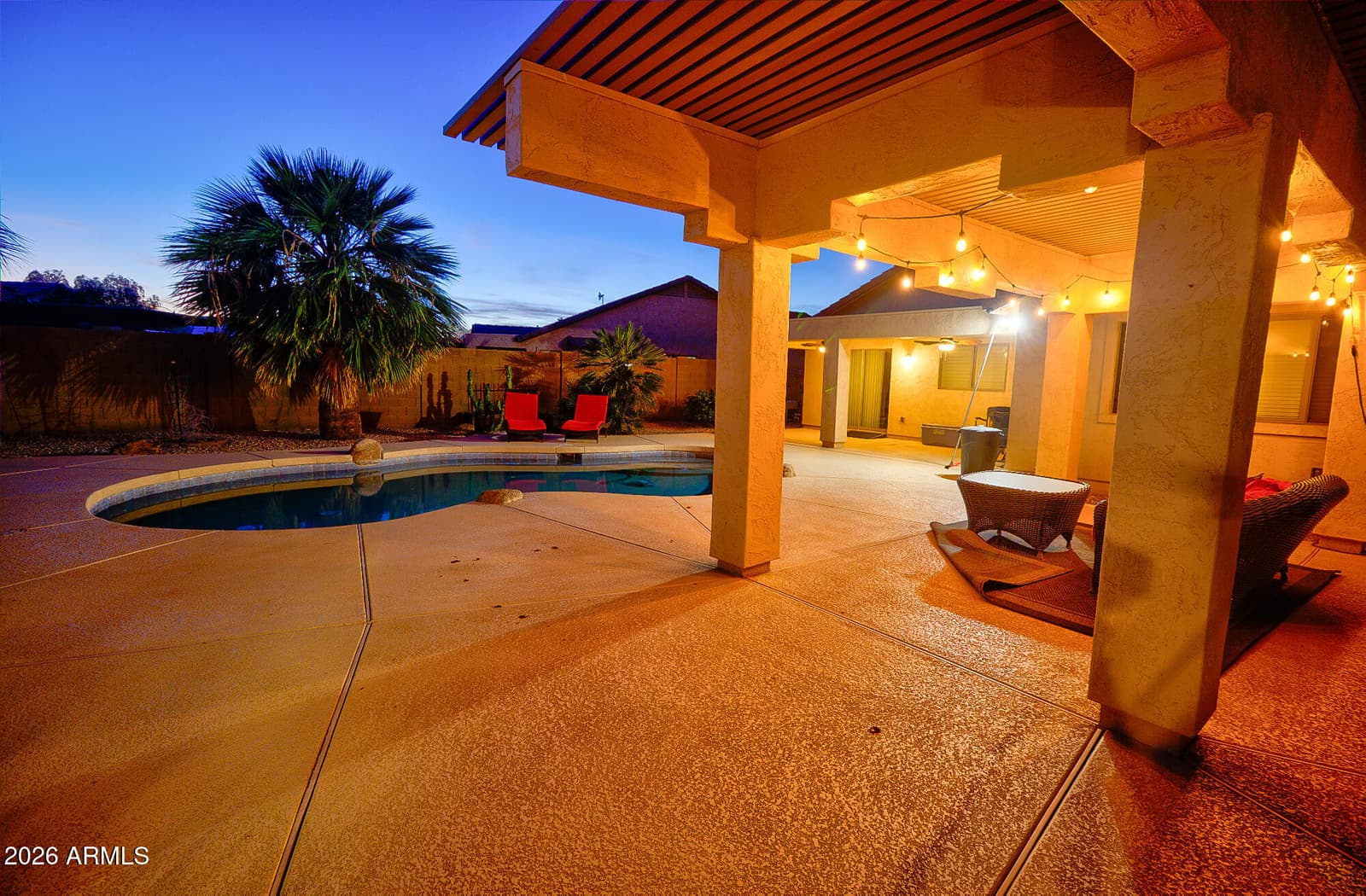 1337 E ROCIO Court, Casa Grande, AZ 85122 — photo 45 of 46