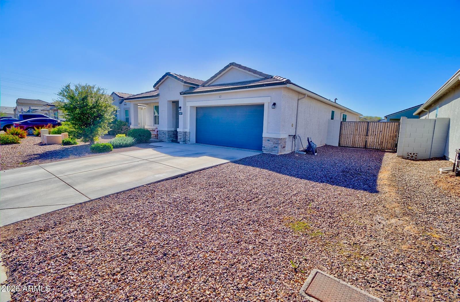 4637 W Basil Avenue, Coolidge, AZ 85128 — photo 2 of 26