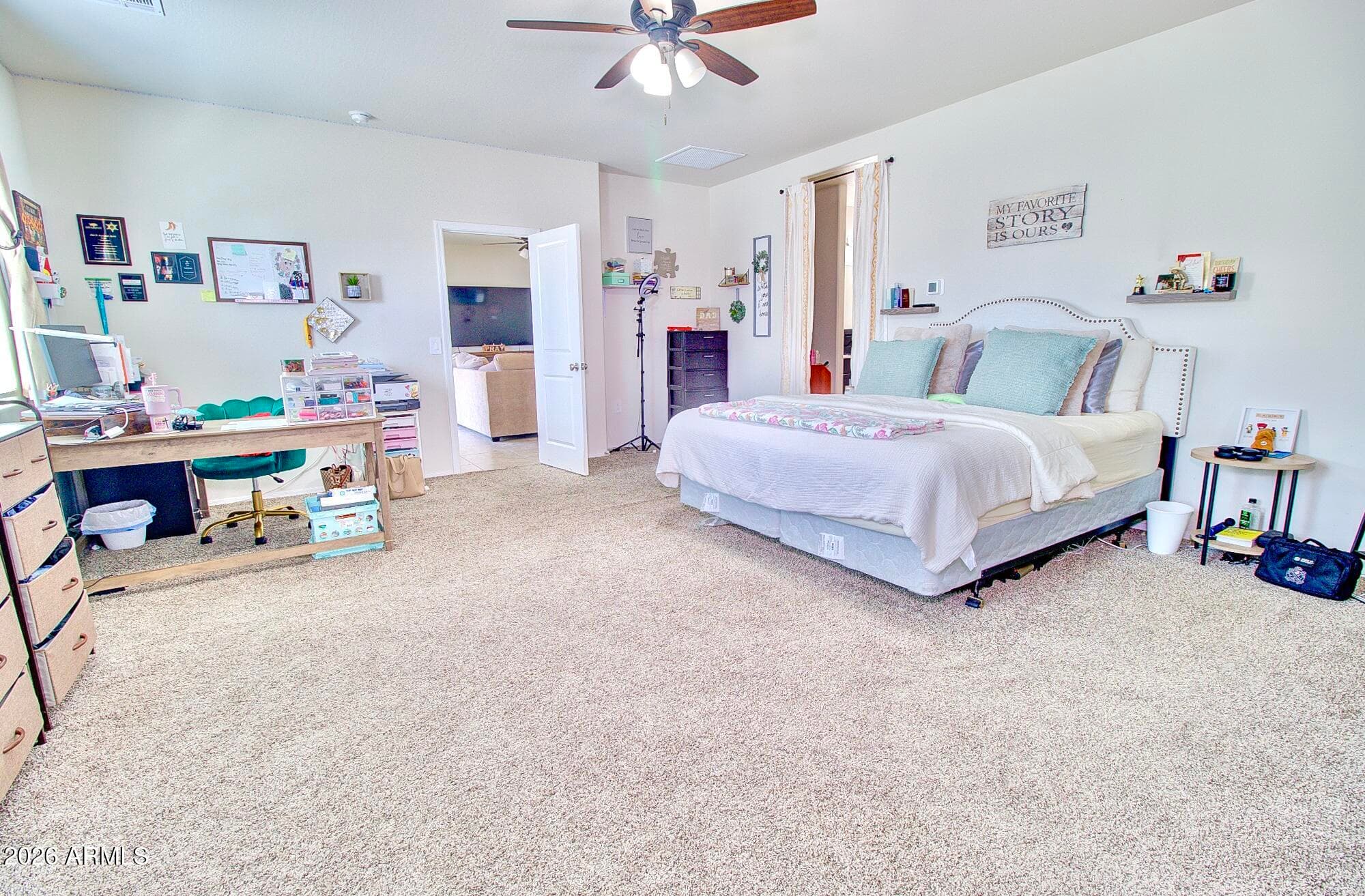 4637 W BASIL Avenue, Coolidge, AZ 85128 — photo 14 of 26