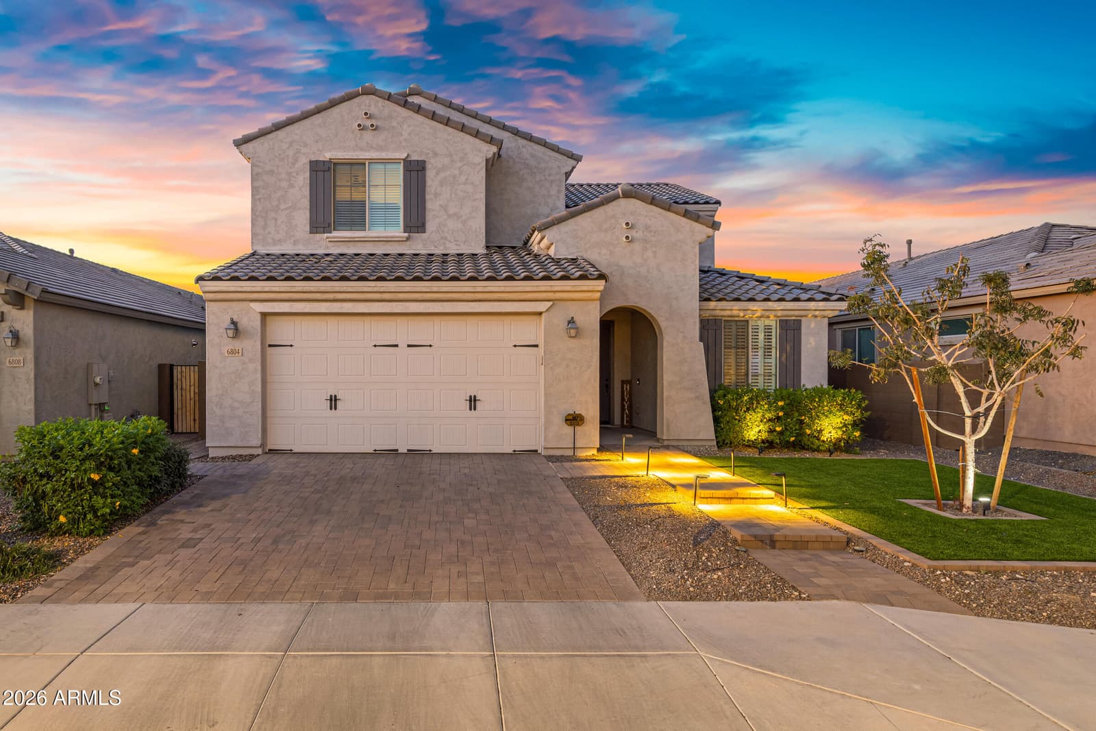 6804 W WINSTON Drive, Laveen, AZ 85339 — photo 3 of 38